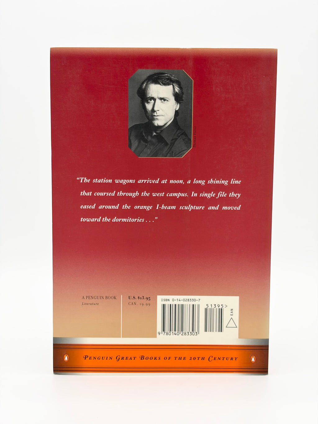 White Noise by Don DeLillo