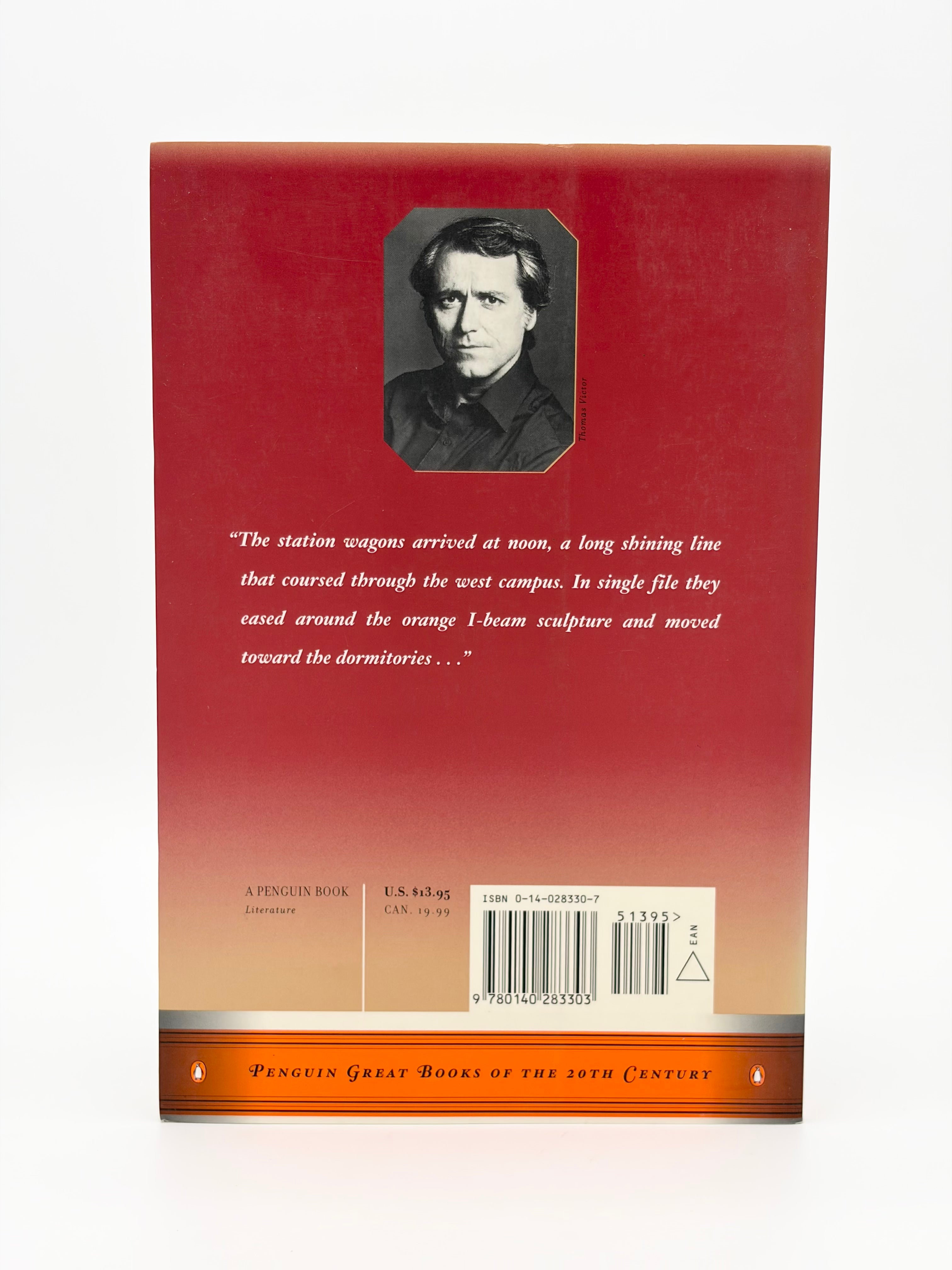 White Noise by Don DeLillo