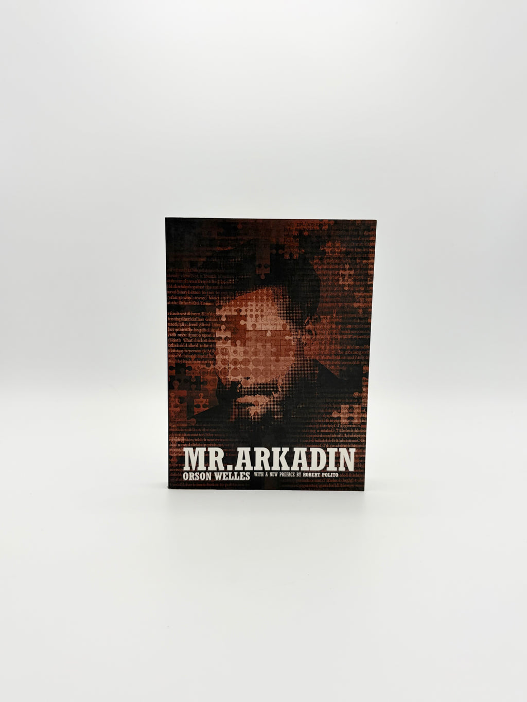 Mr. Arkadin by Orson Welles (Maurice Bessy)