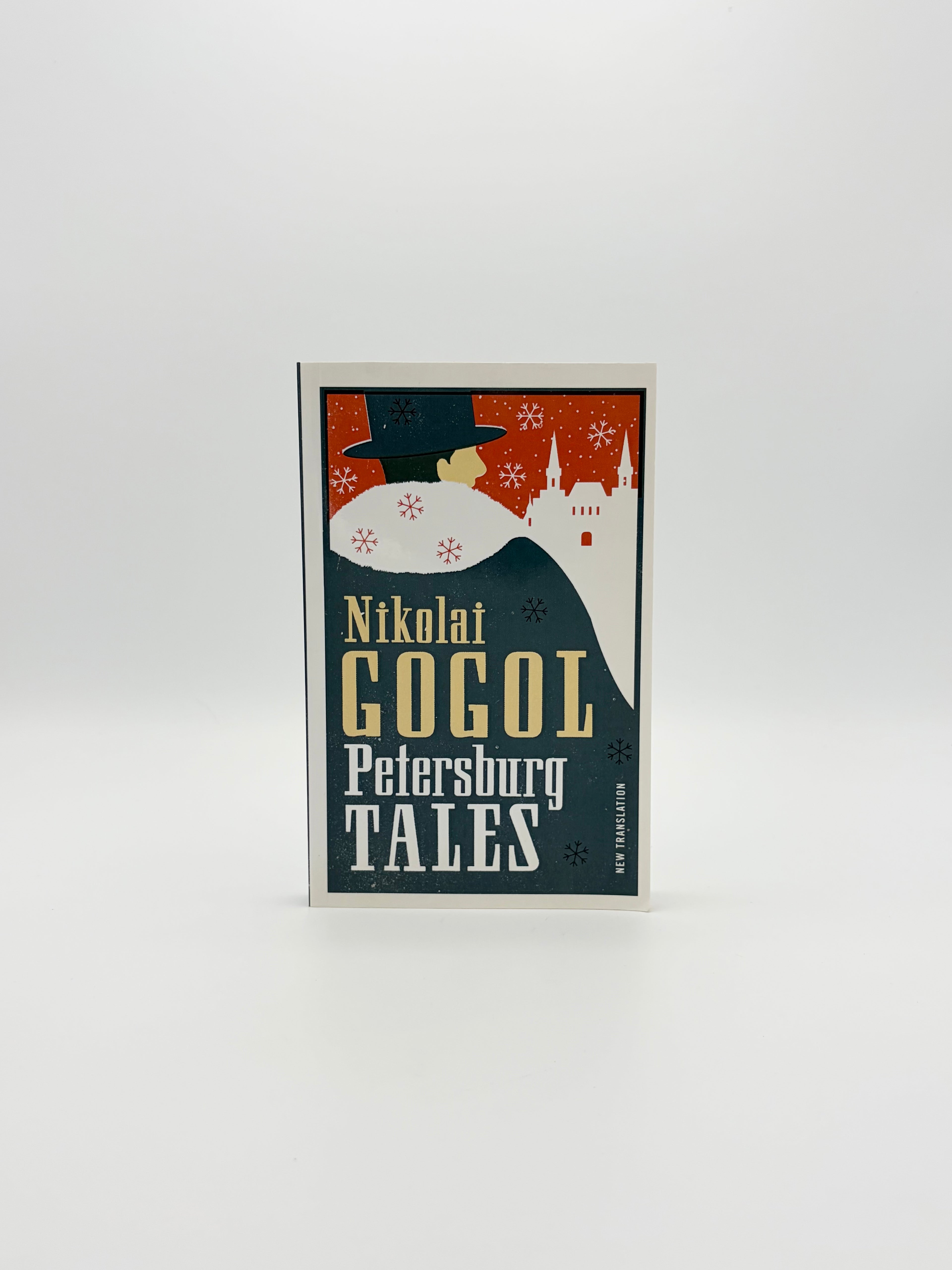 Petersburg Tales by Nikolai Gogol
