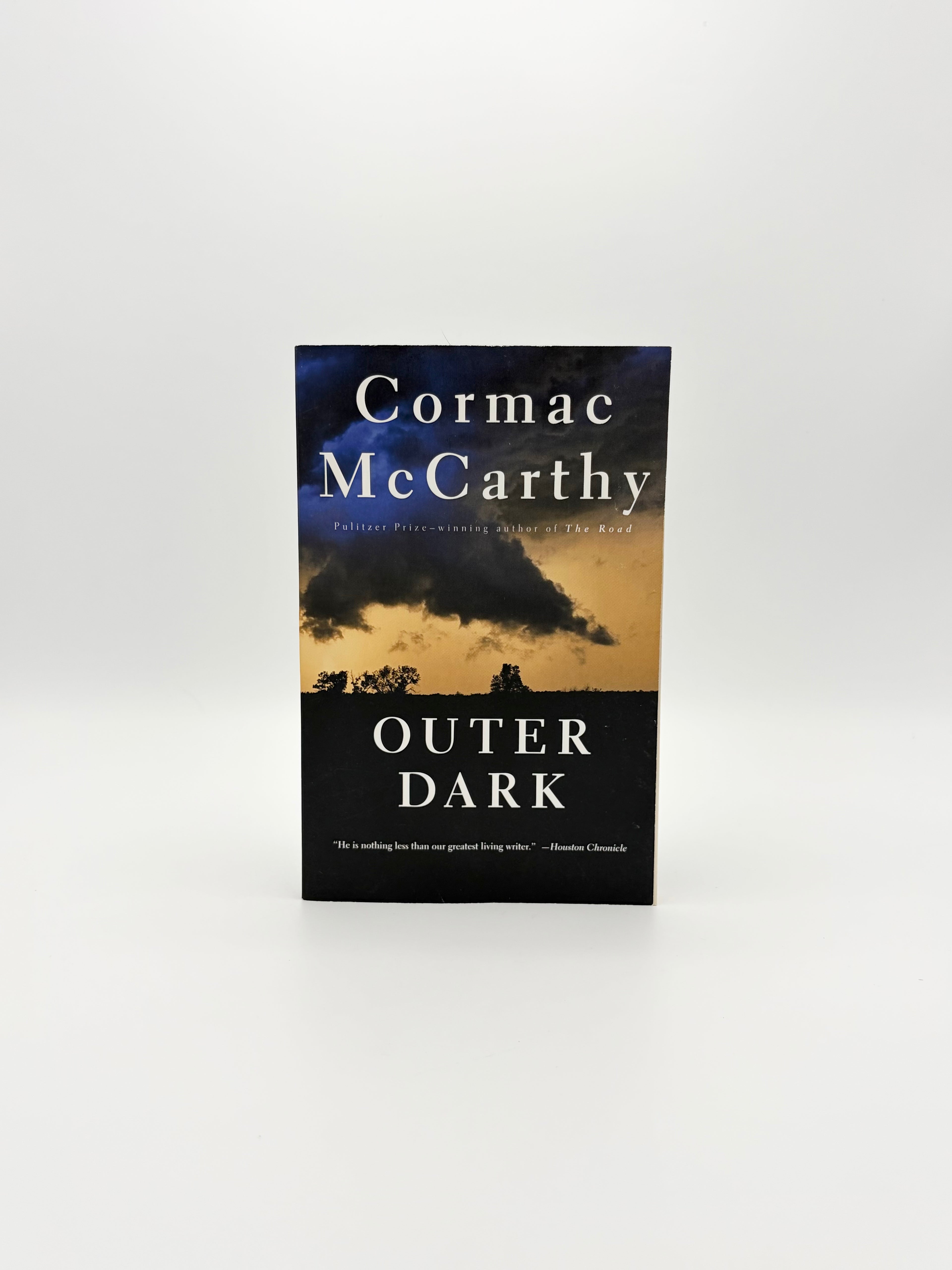 Outer Dark by Cormac McCarthy