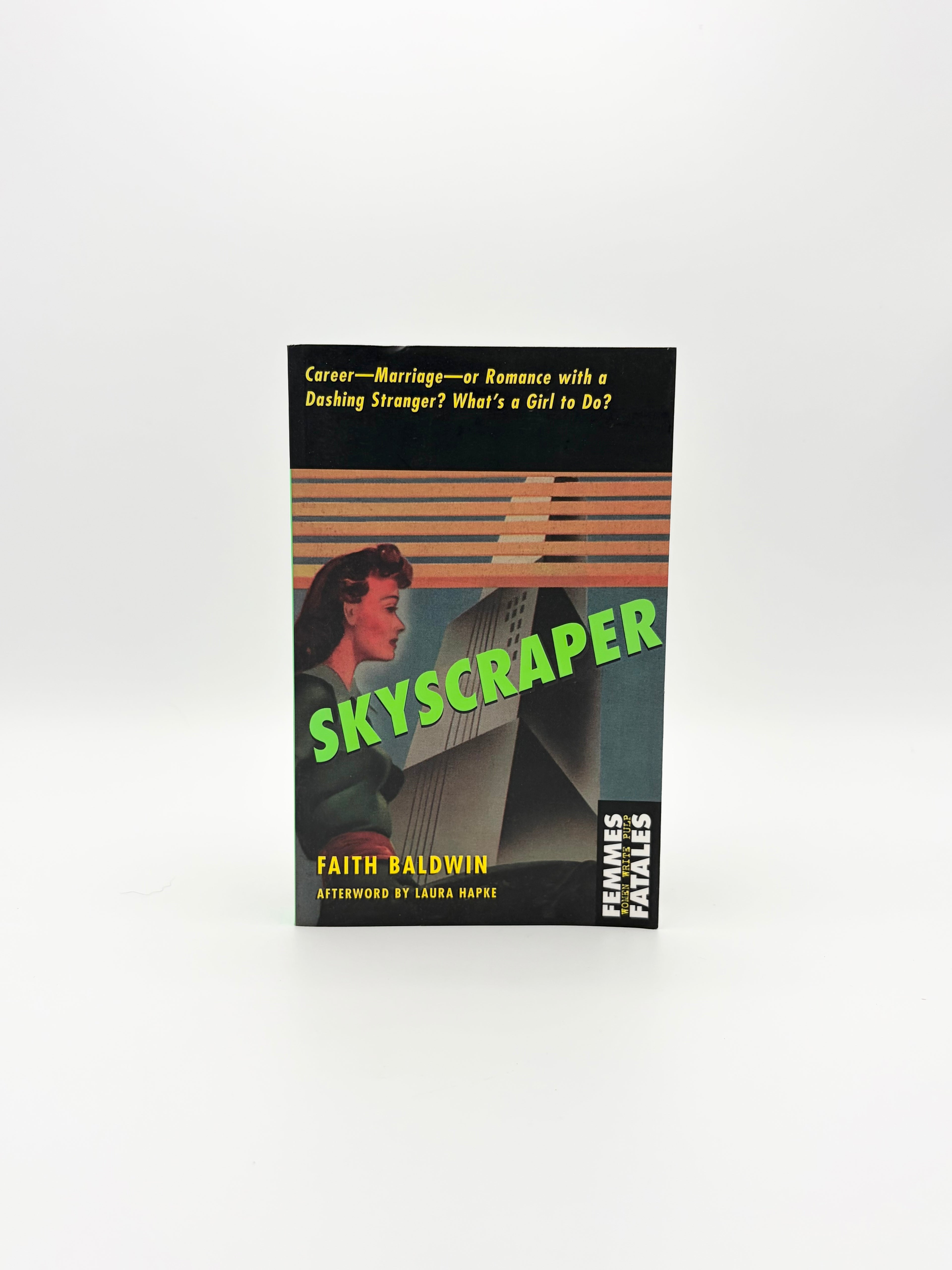 Skyscraper by Faith Baldwin
