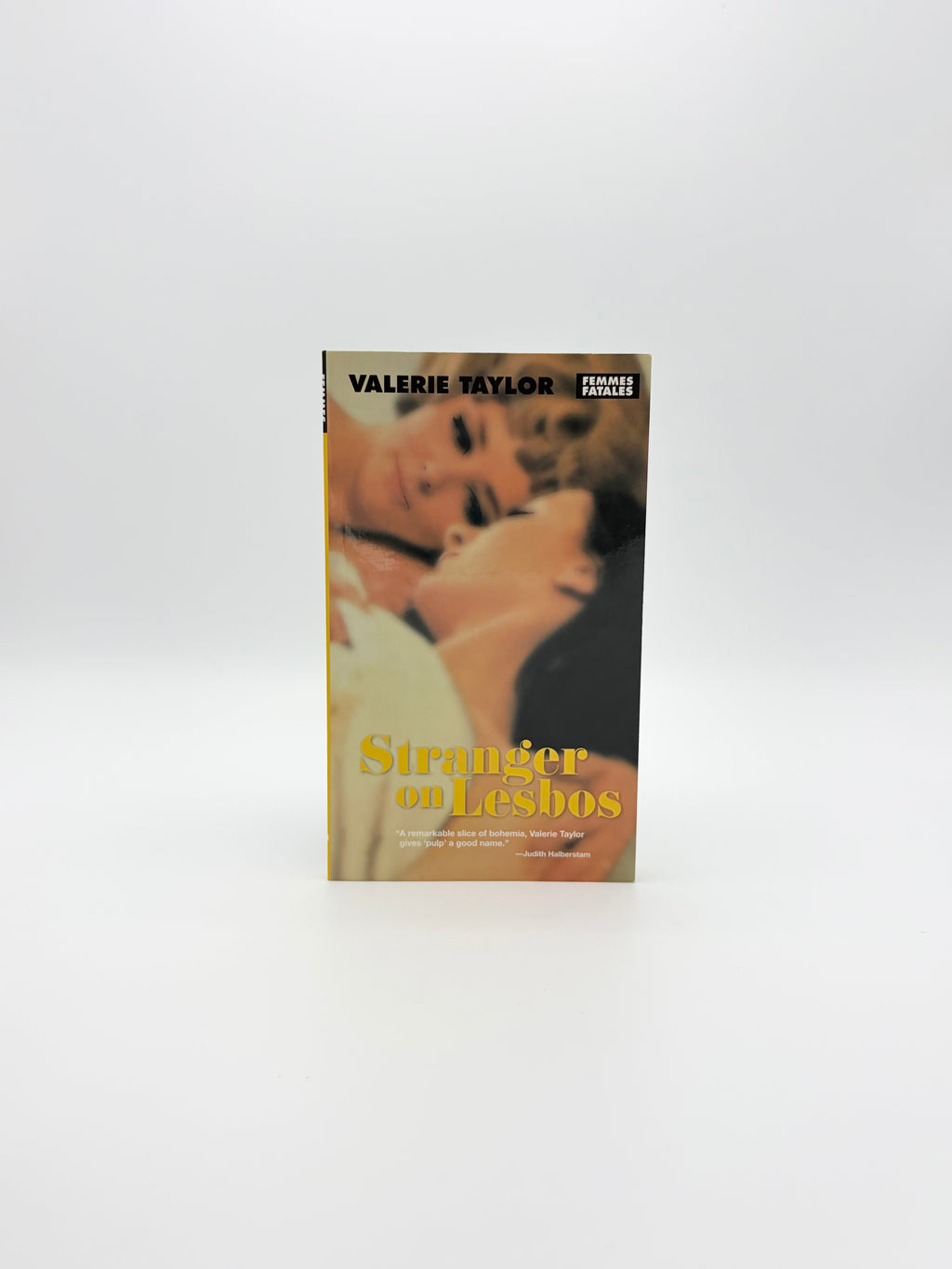 Stranger on Lesbos by Valerie Taylor