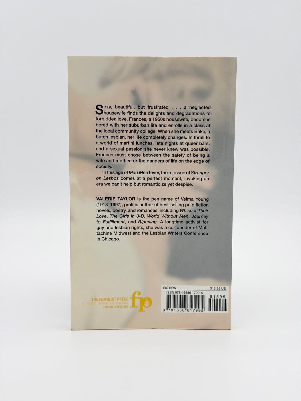 Stranger on Lesbos by Valerie Taylor