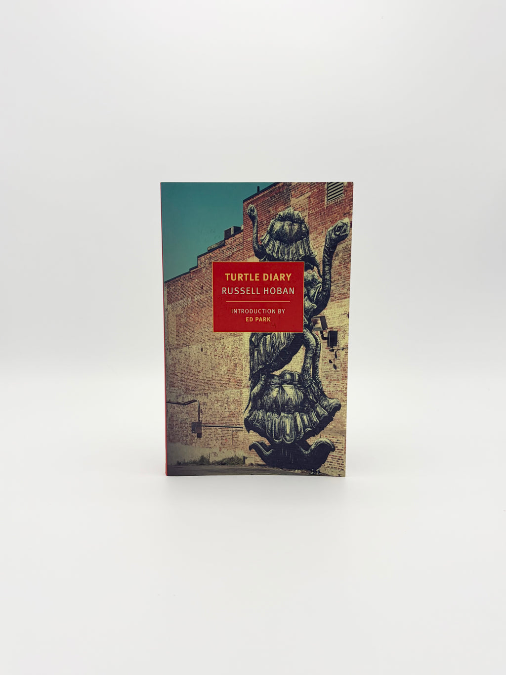 Turtle Diary by Russell Hoban - NYRB Classics