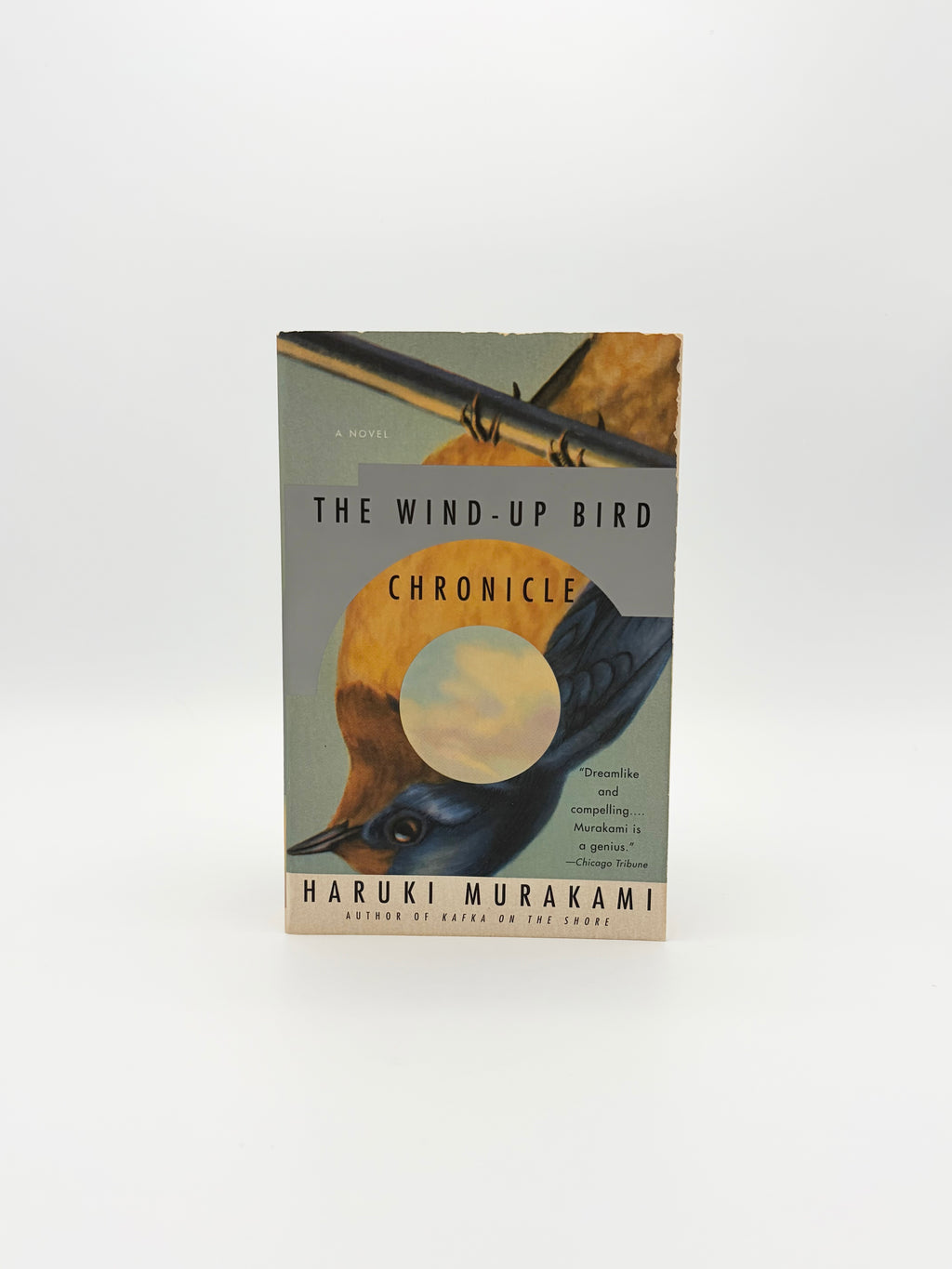 The Wind-Up Bird Chronicle by Haruki Murakami