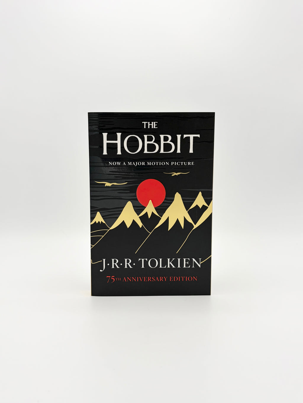 The Hobbit by J.R.R. Tolkien