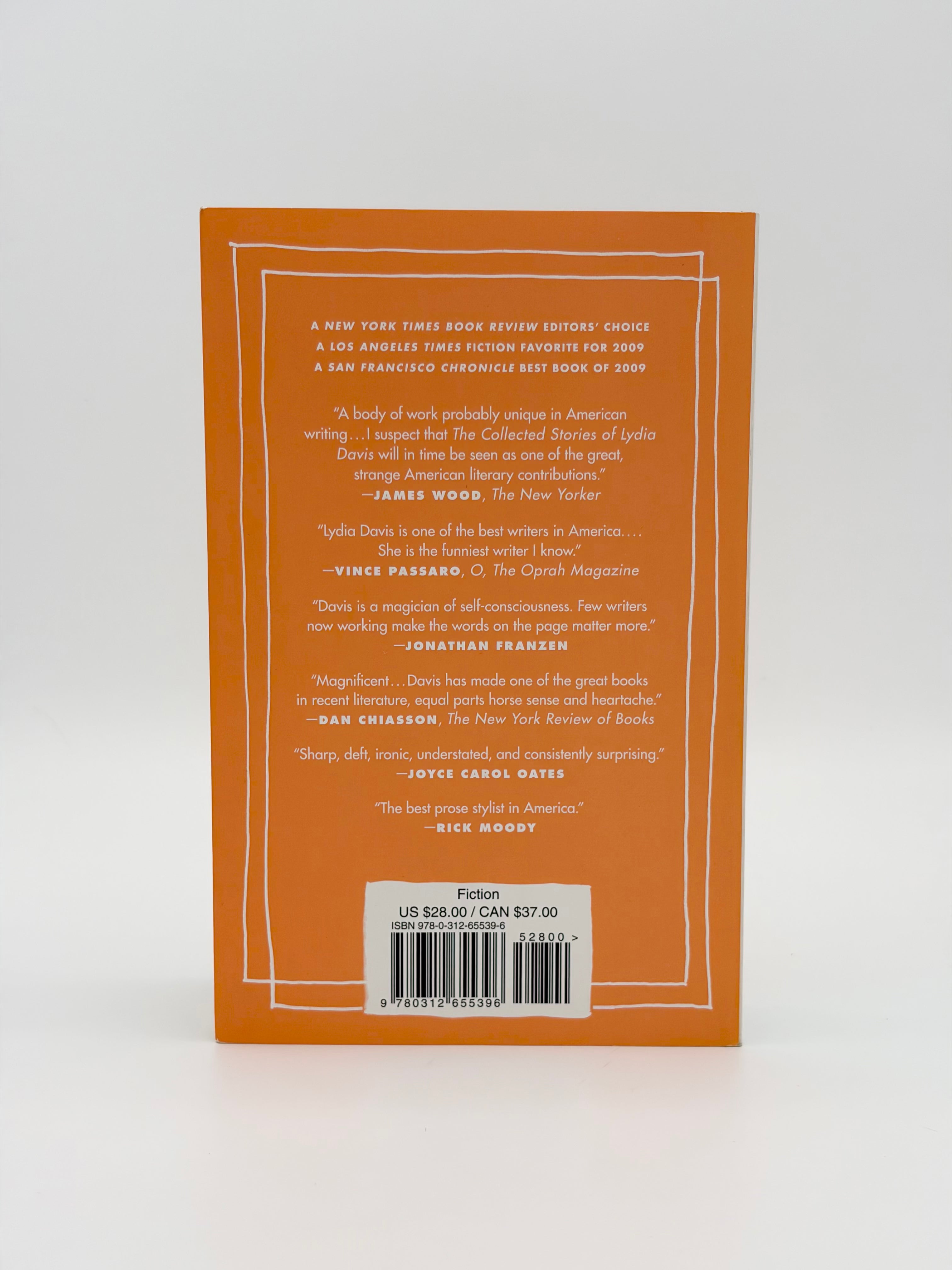 The Collected Stories of Lydia Davis