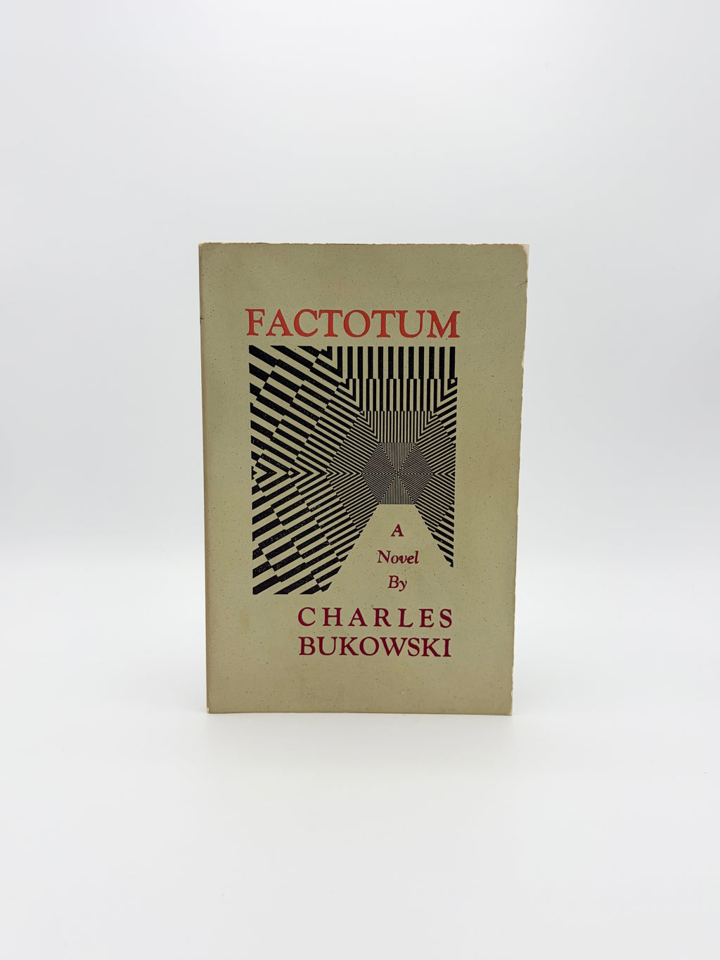 Factotum by Charles Bukowksi