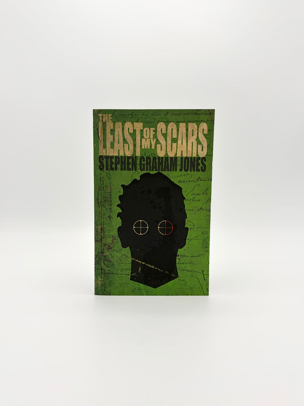 The Least of My Scars by Stephen Graham Jones
