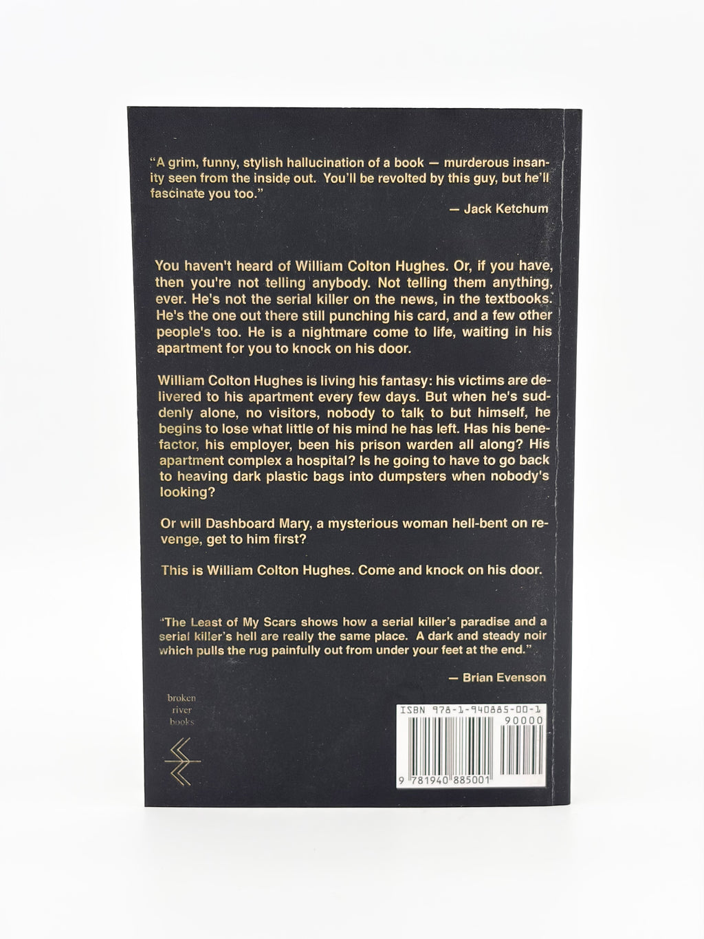 The Least of My Scars by Stephen Graham Jones