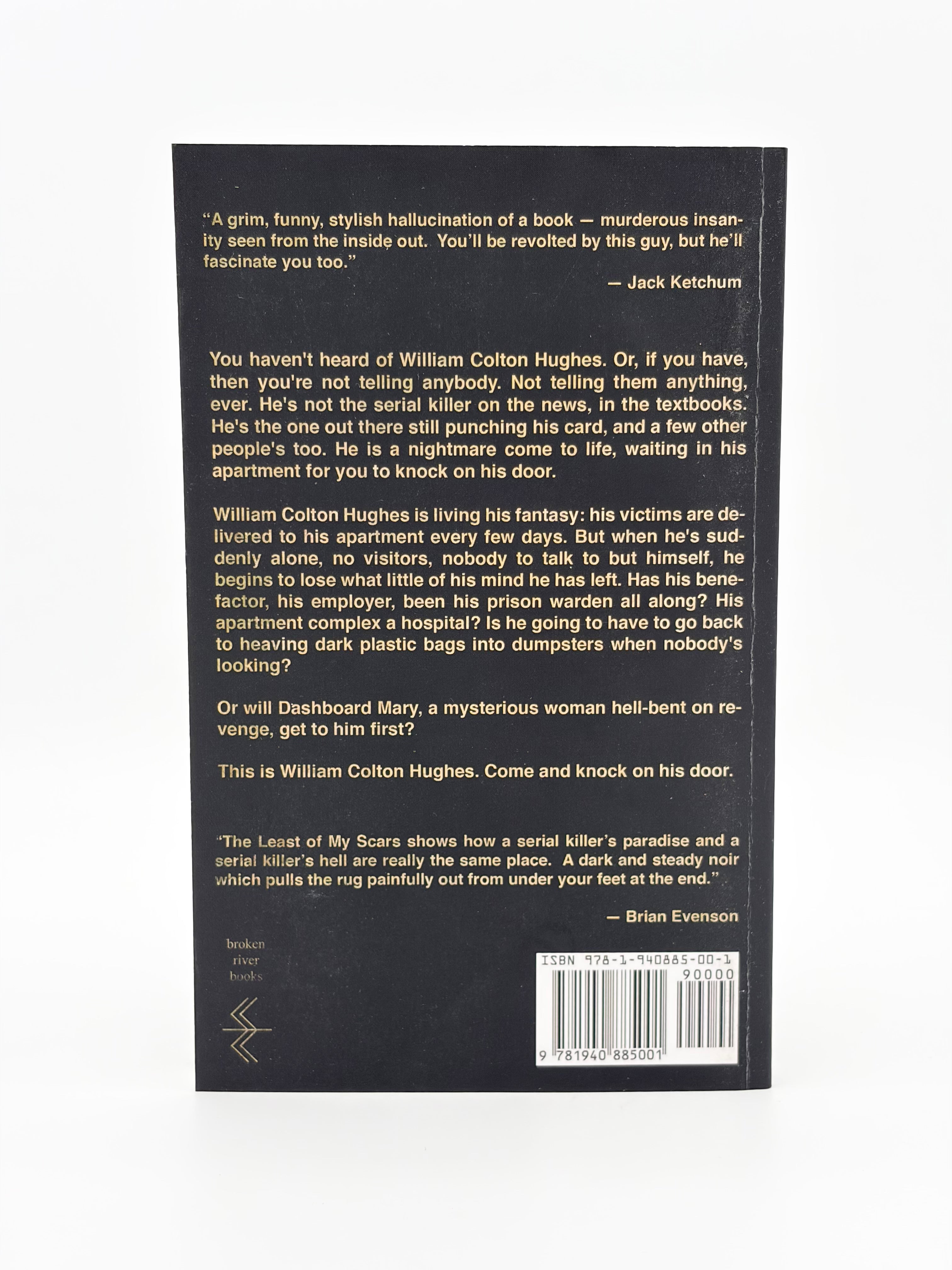 The Least of My Scars by Stephen Graham Jones