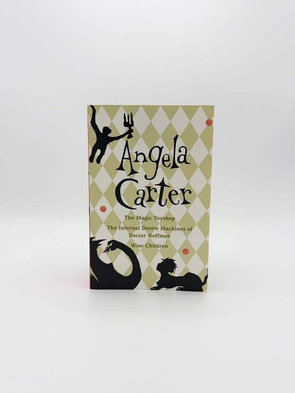 Angela Carter: The Magic Toyshop, The Infernal Desire Machines of Doctor Hoffman, and Wise Children - QPB