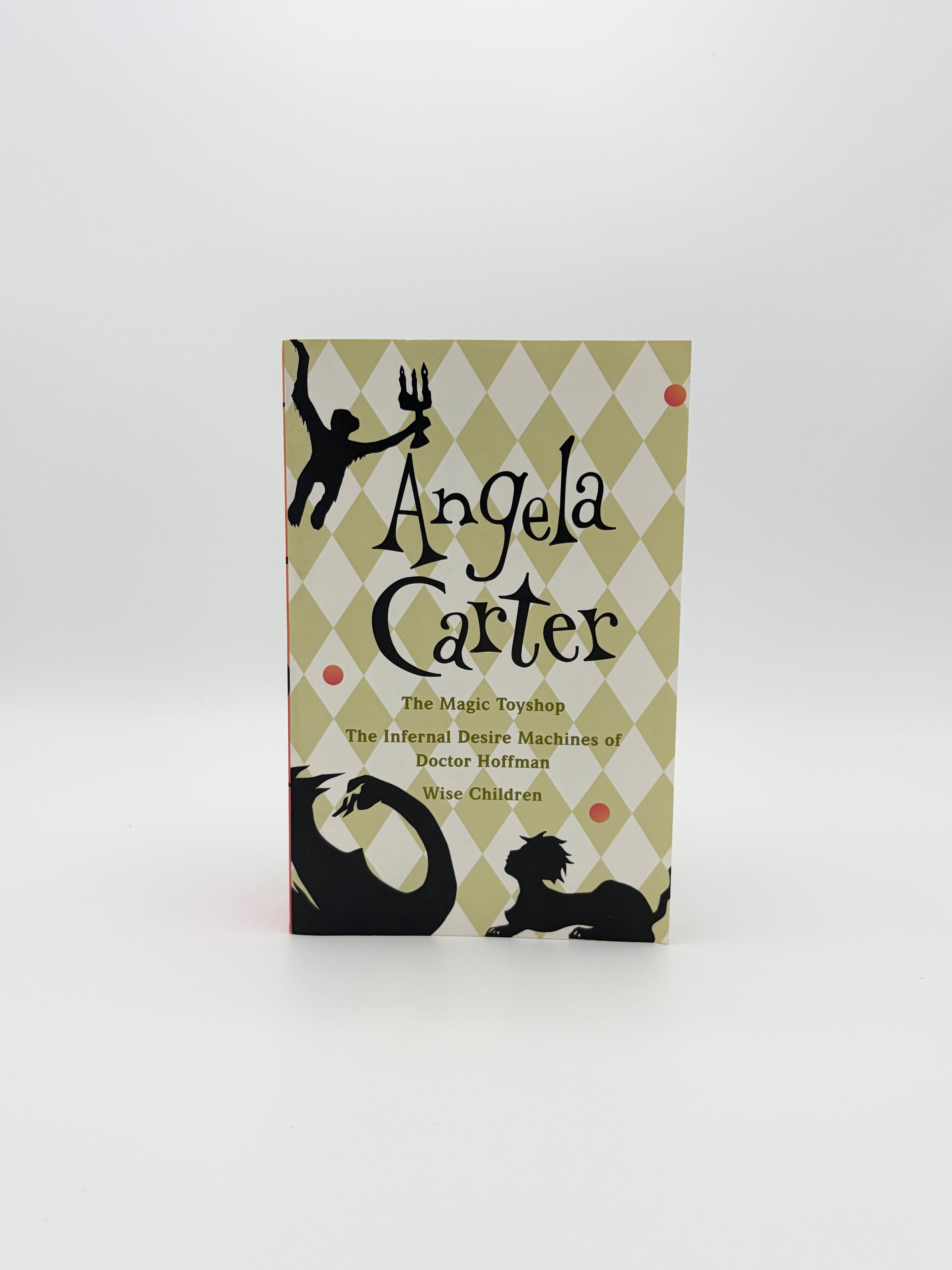 Angela Carter: The Magic Toyshop, The Infernal Desire Machines of Doctor Hoffman, and Wise Children - QPB