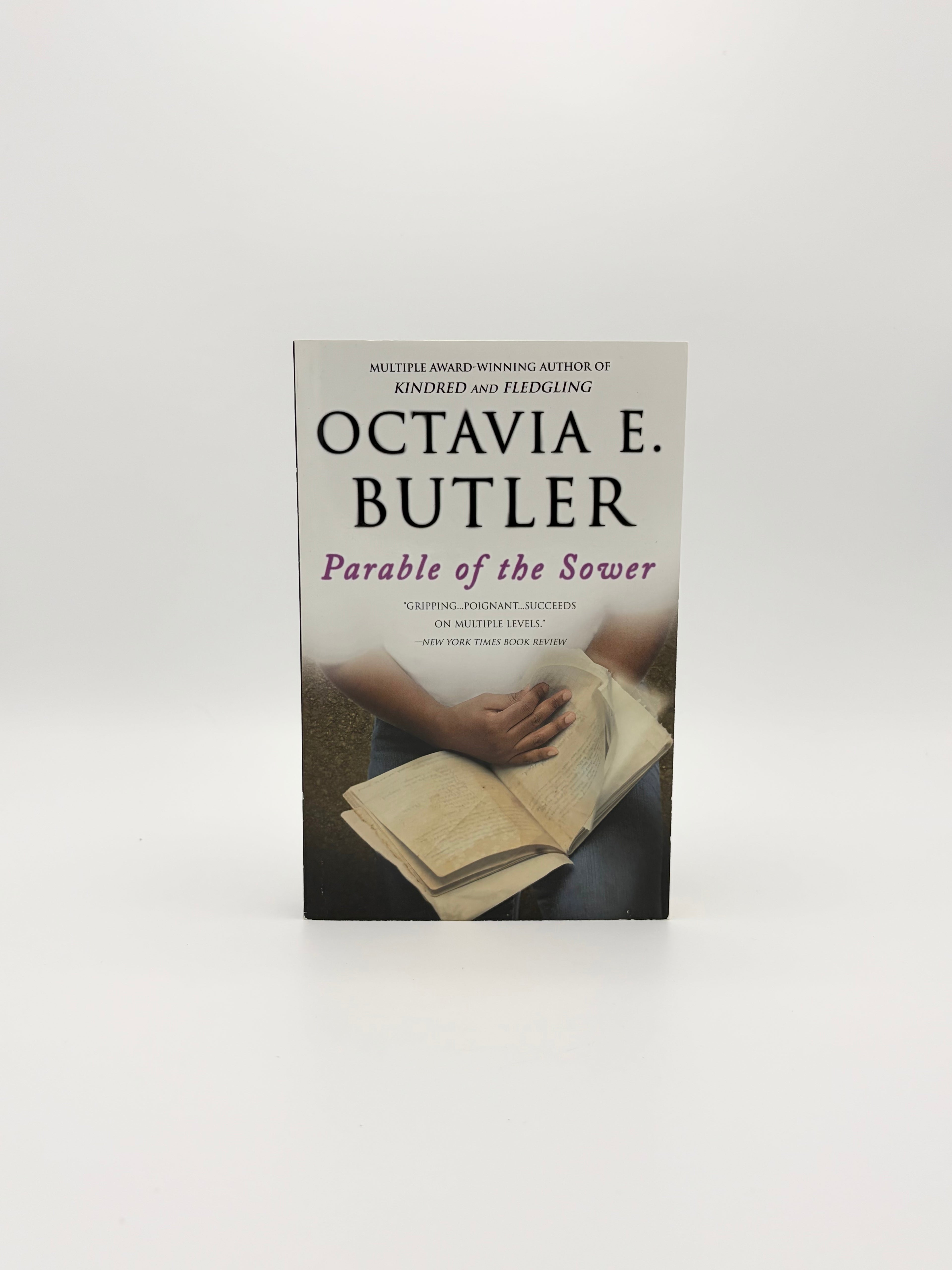 Parable of the Sower by Octavia E. Butler