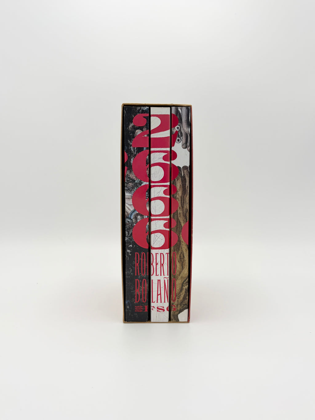2666 by Roberto Bolaño