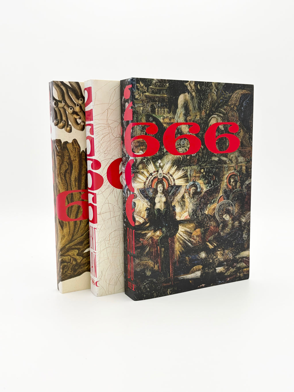 2666 by Roberto Bolaño