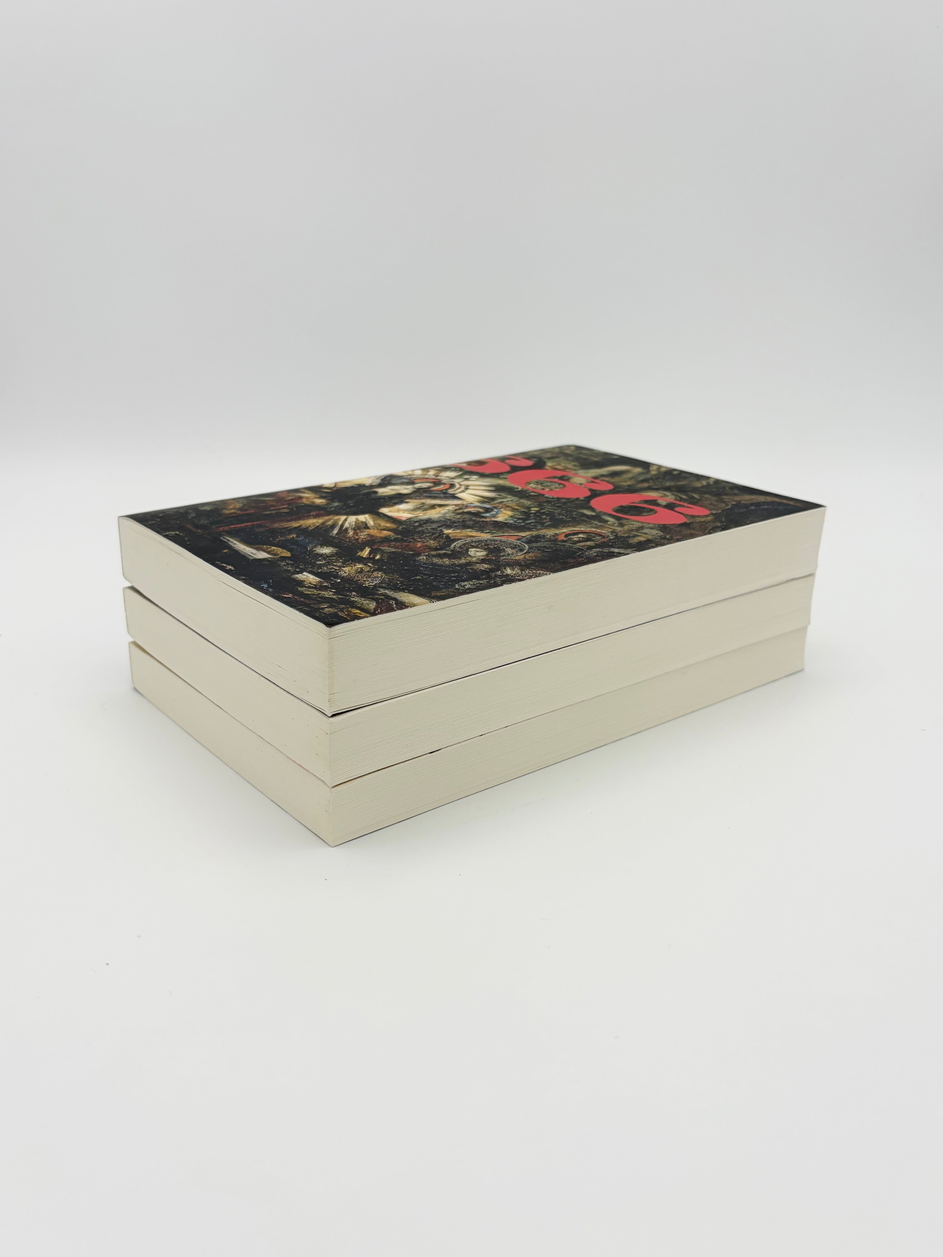 2666 by Roberto Bolaño