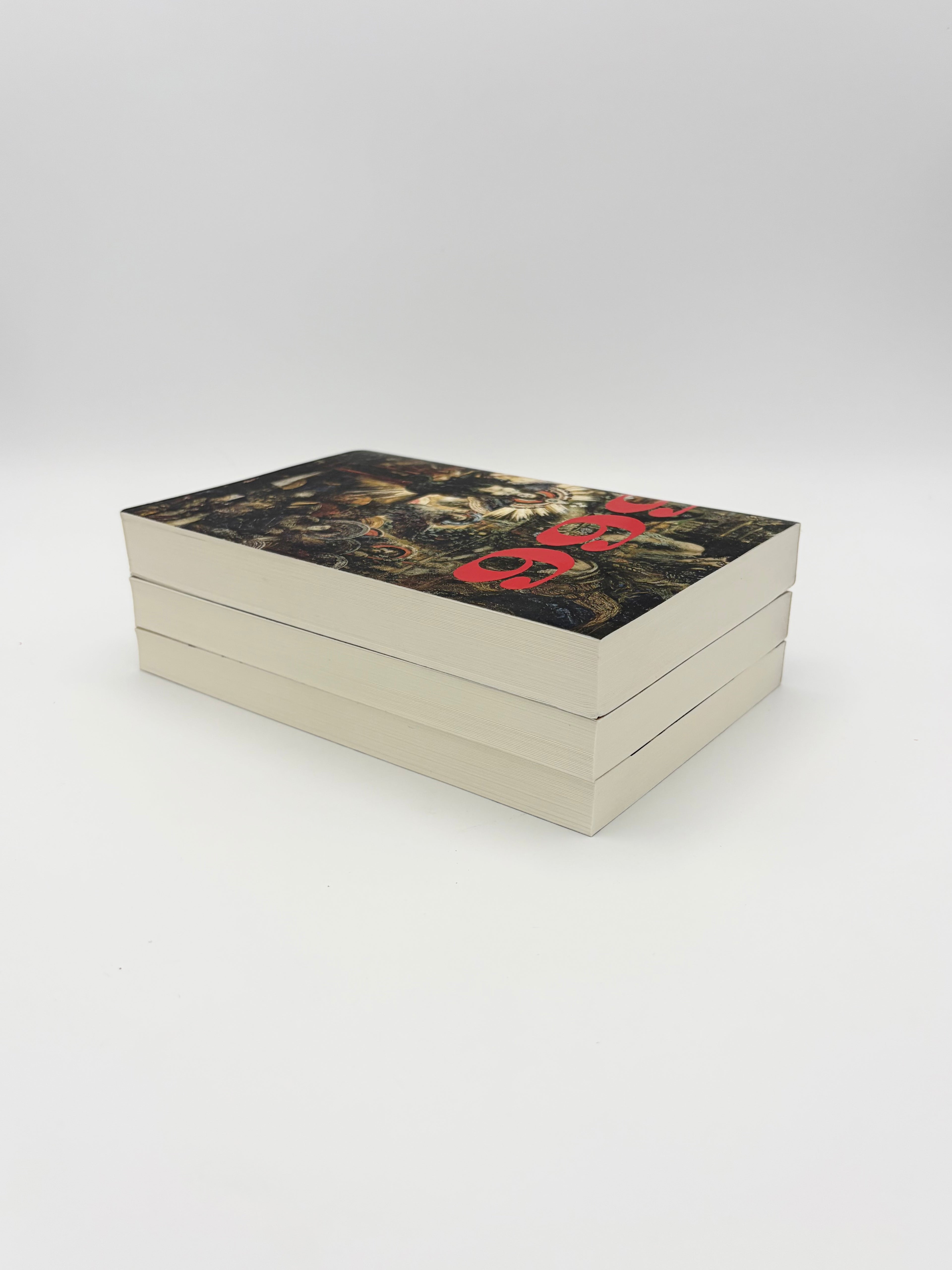 2666 by Roberto Bolaño