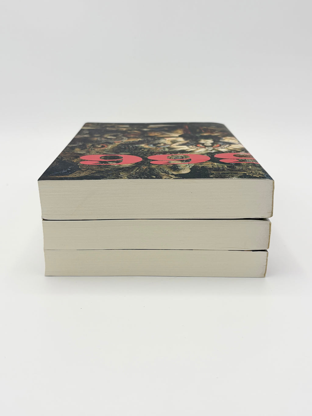 2666 by Roberto Bolaño