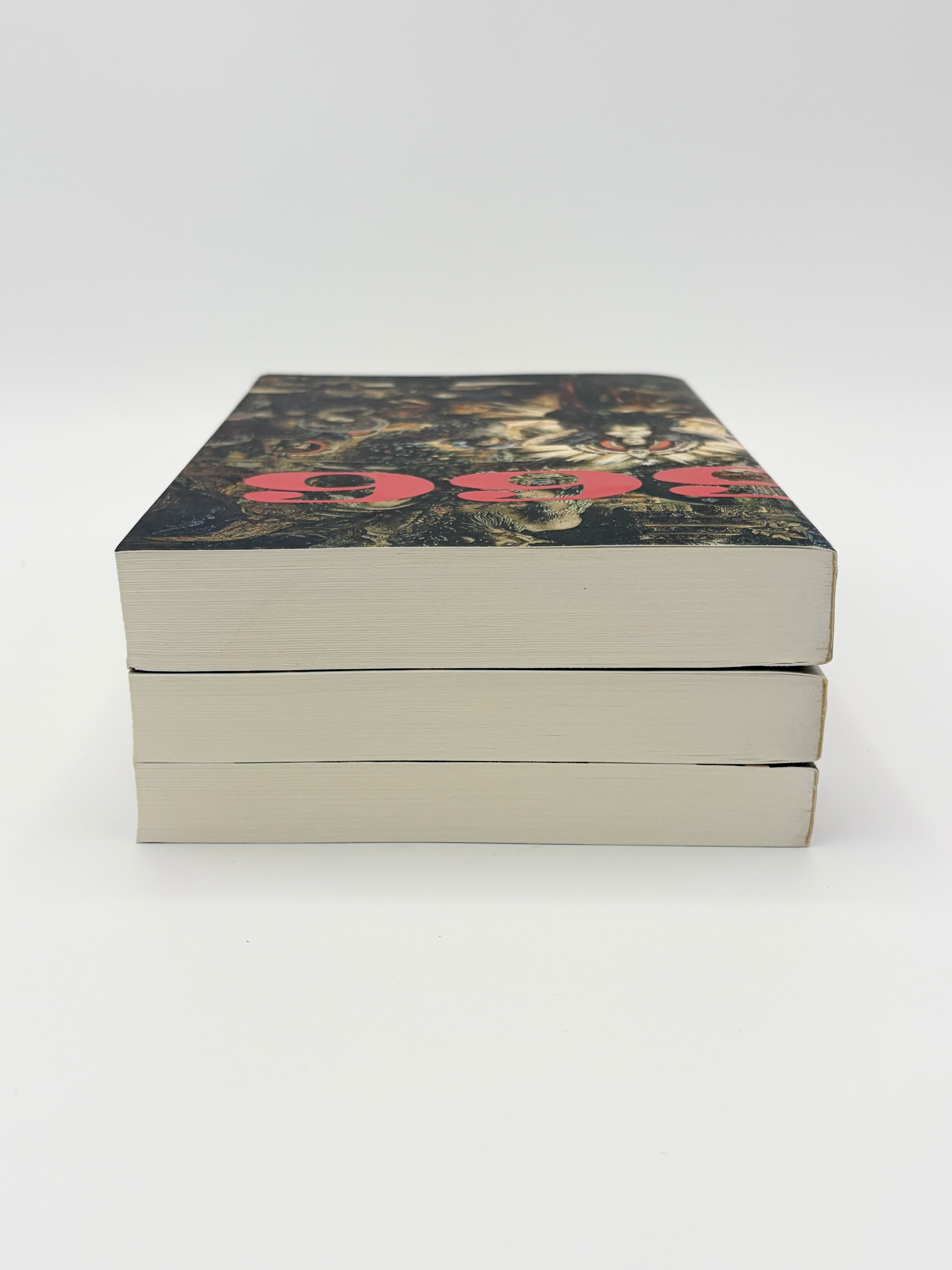 2666 by Roberto Bolaño