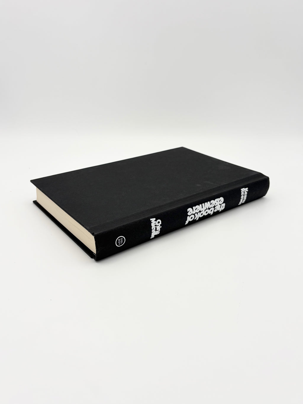 The Book of Elsewhere by Keanu Reeves and China Miéville