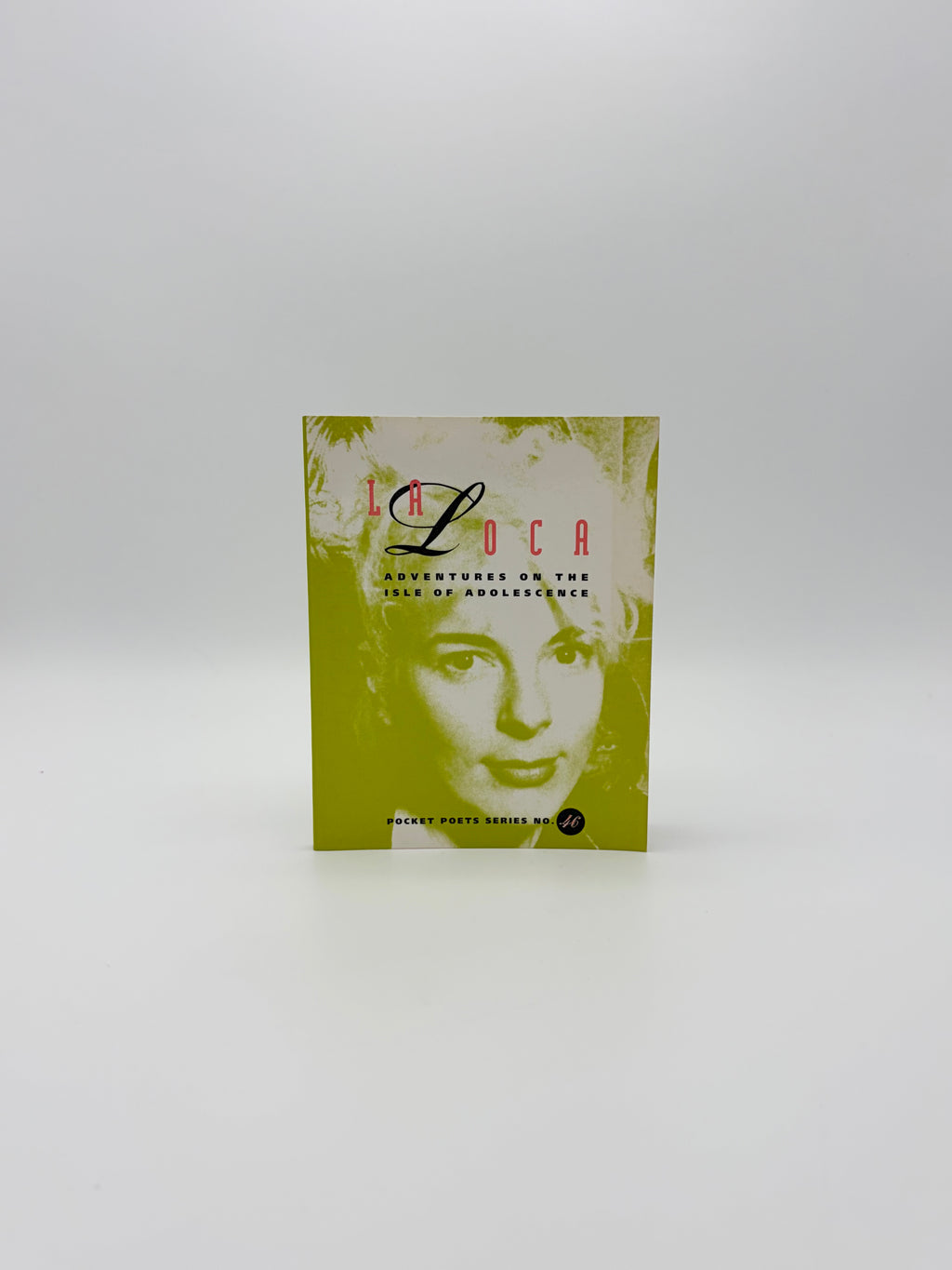 Adventures on the Isle of Adolescence by La Loca (Pamela Karol)