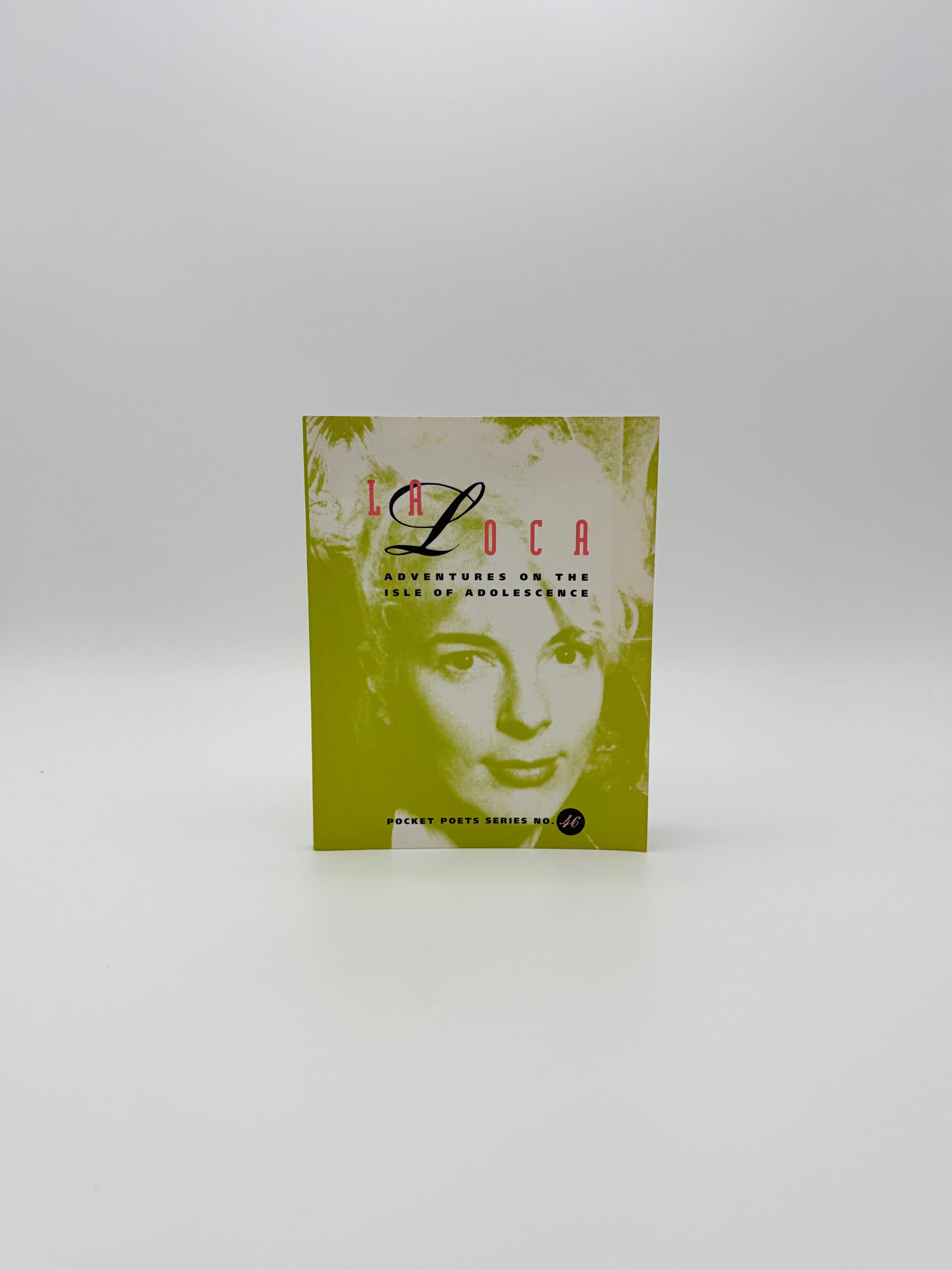 Adventures on the Isle of Adolescence by La Loca (Pamela Karol)