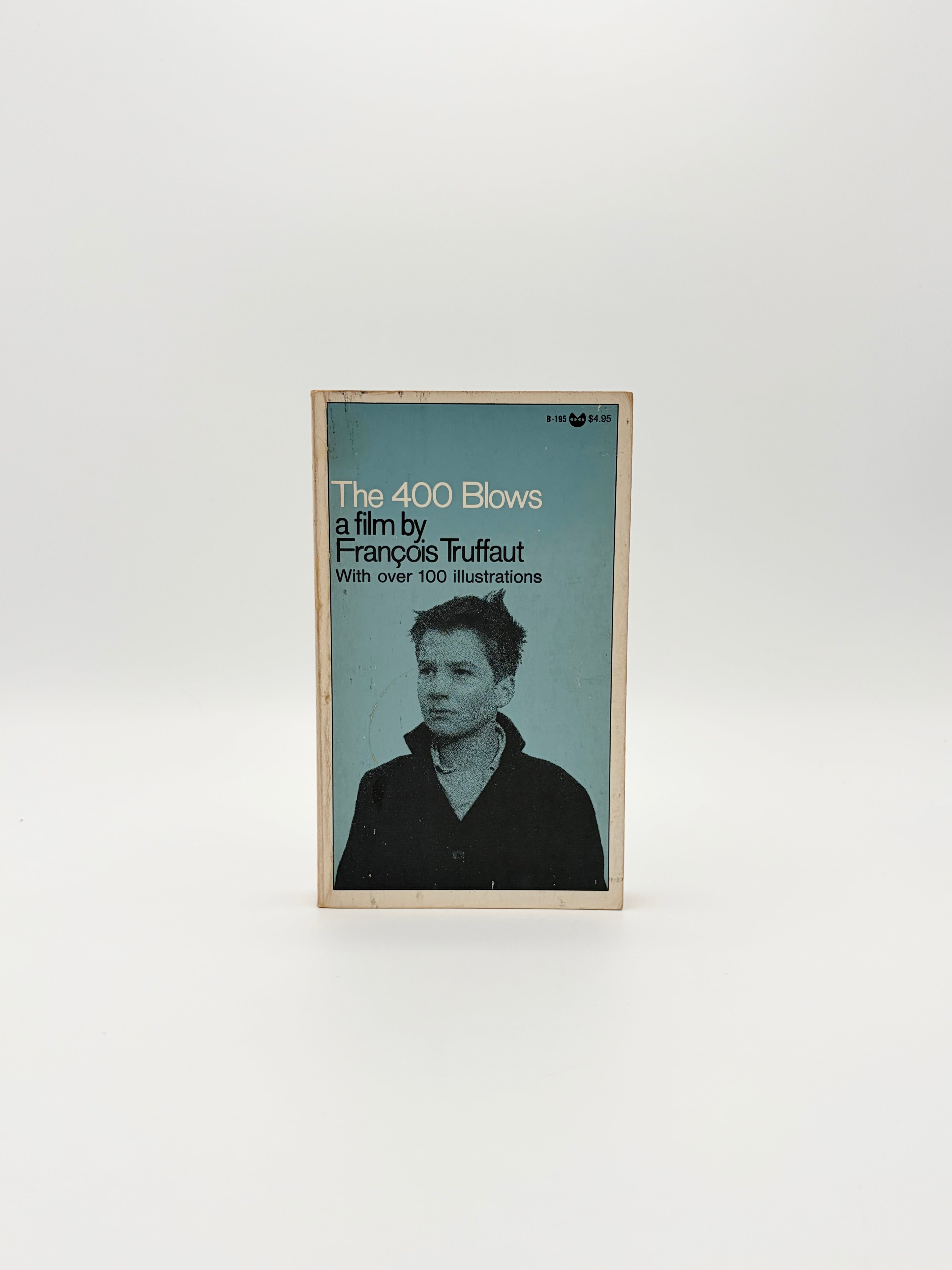 The 400 Blows - a Film by François Truffaut