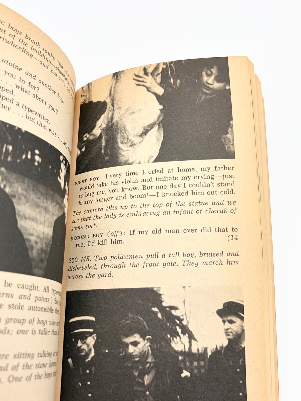 The 400 Blows - a Film by François Truffaut