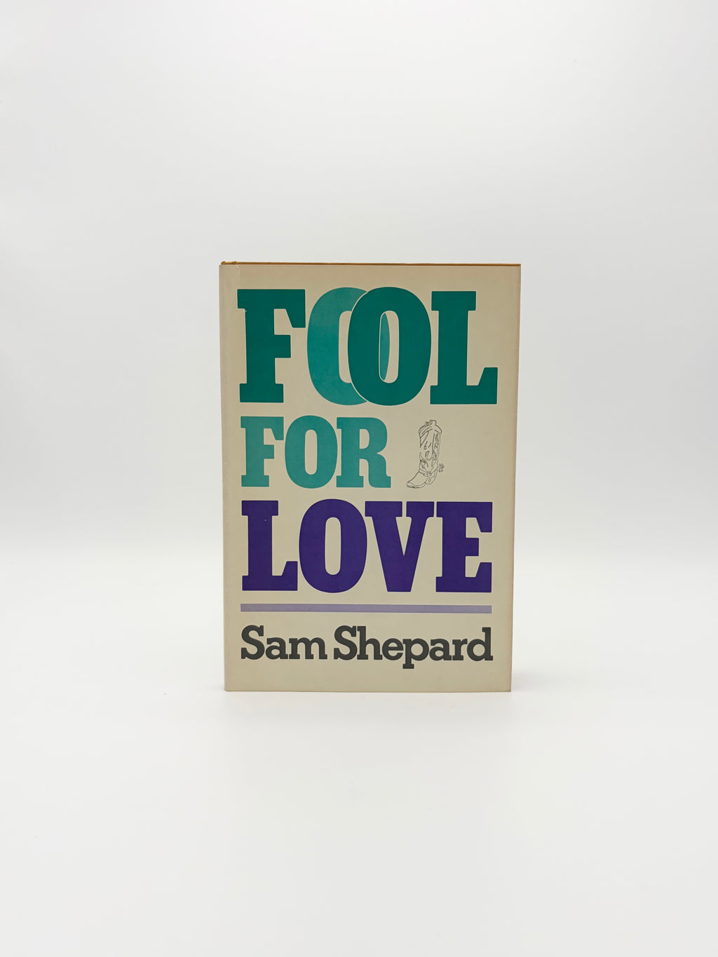 Fool for Love + True West by Sam Shepard
