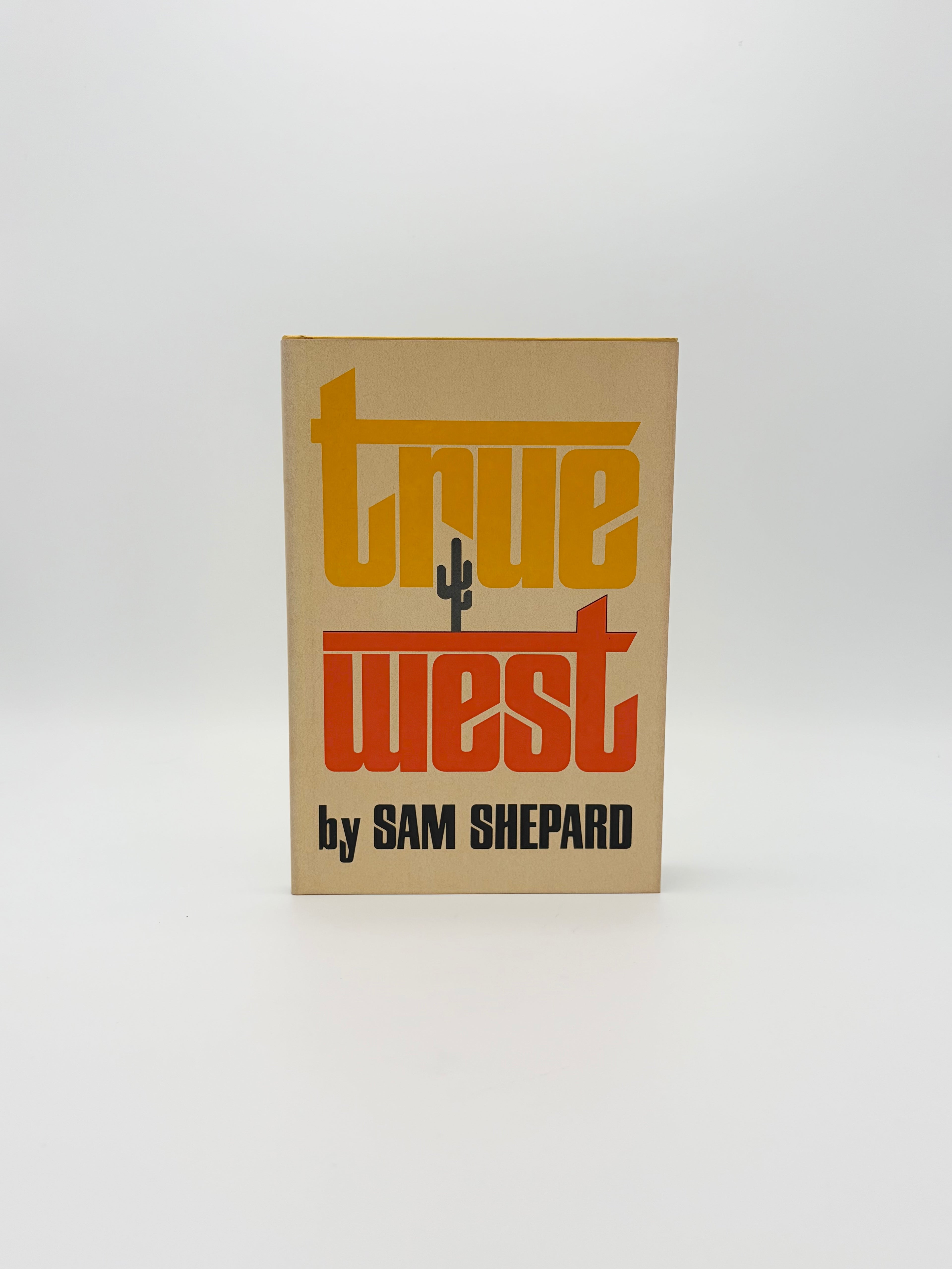 Fool for Love + True West by Sam Shepard