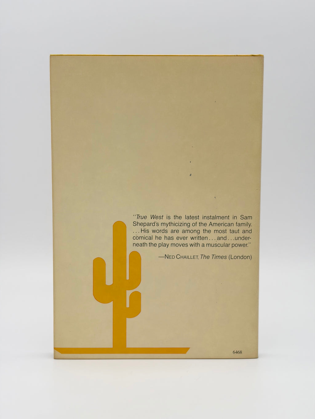 Fool for Love + True West by Sam Shepard