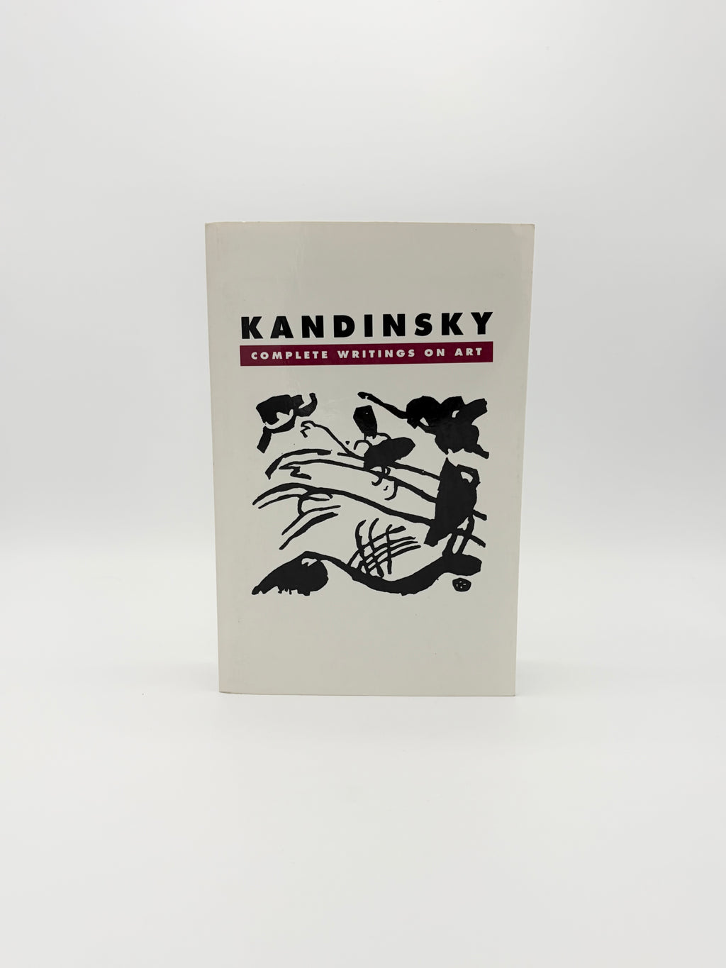 Kandinsky: Complete Writings on Art