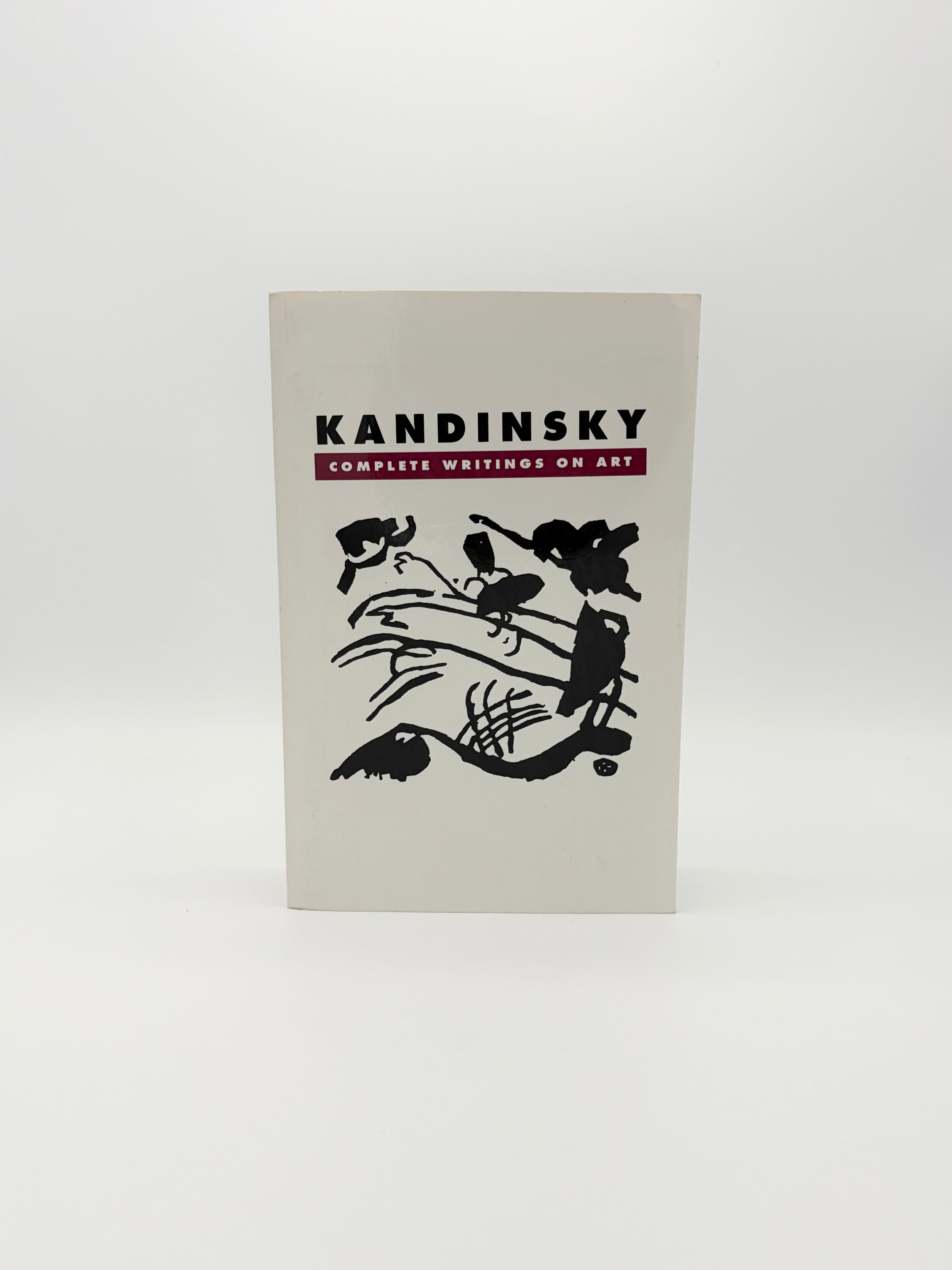 Kandinsky: Complete Writings on Art
