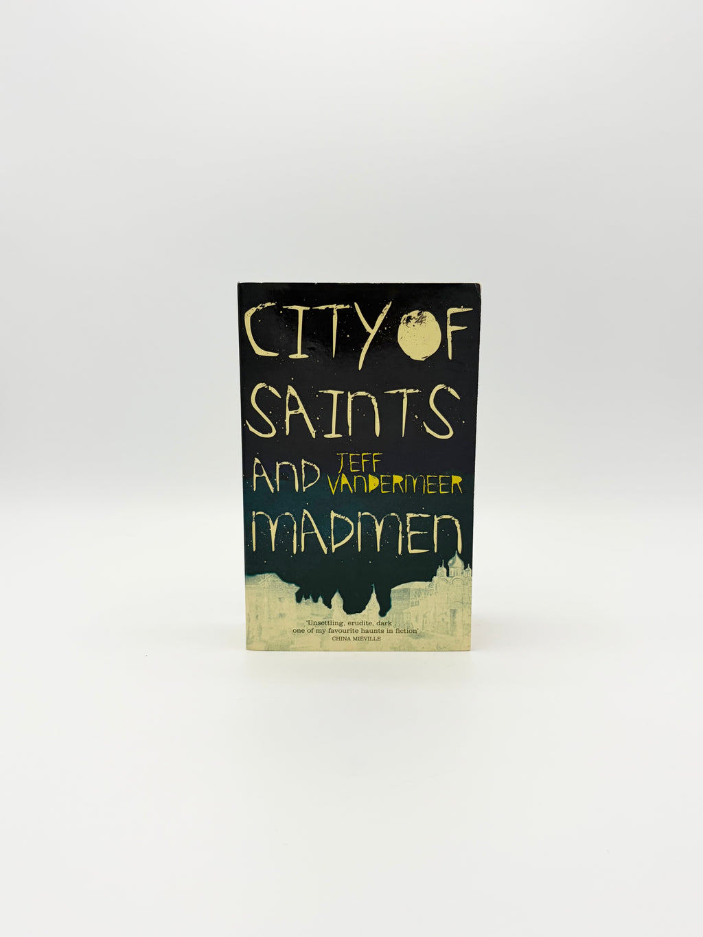 City of Saints and Madmen by Jeff Vandermeer