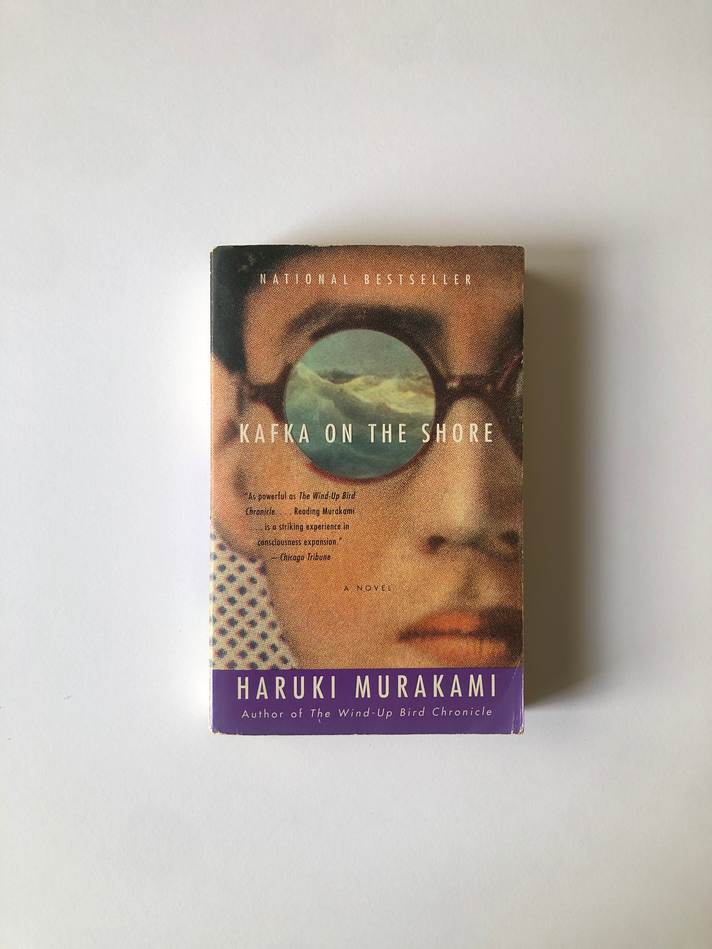 Kafka on the Shore by Haruki Murakami