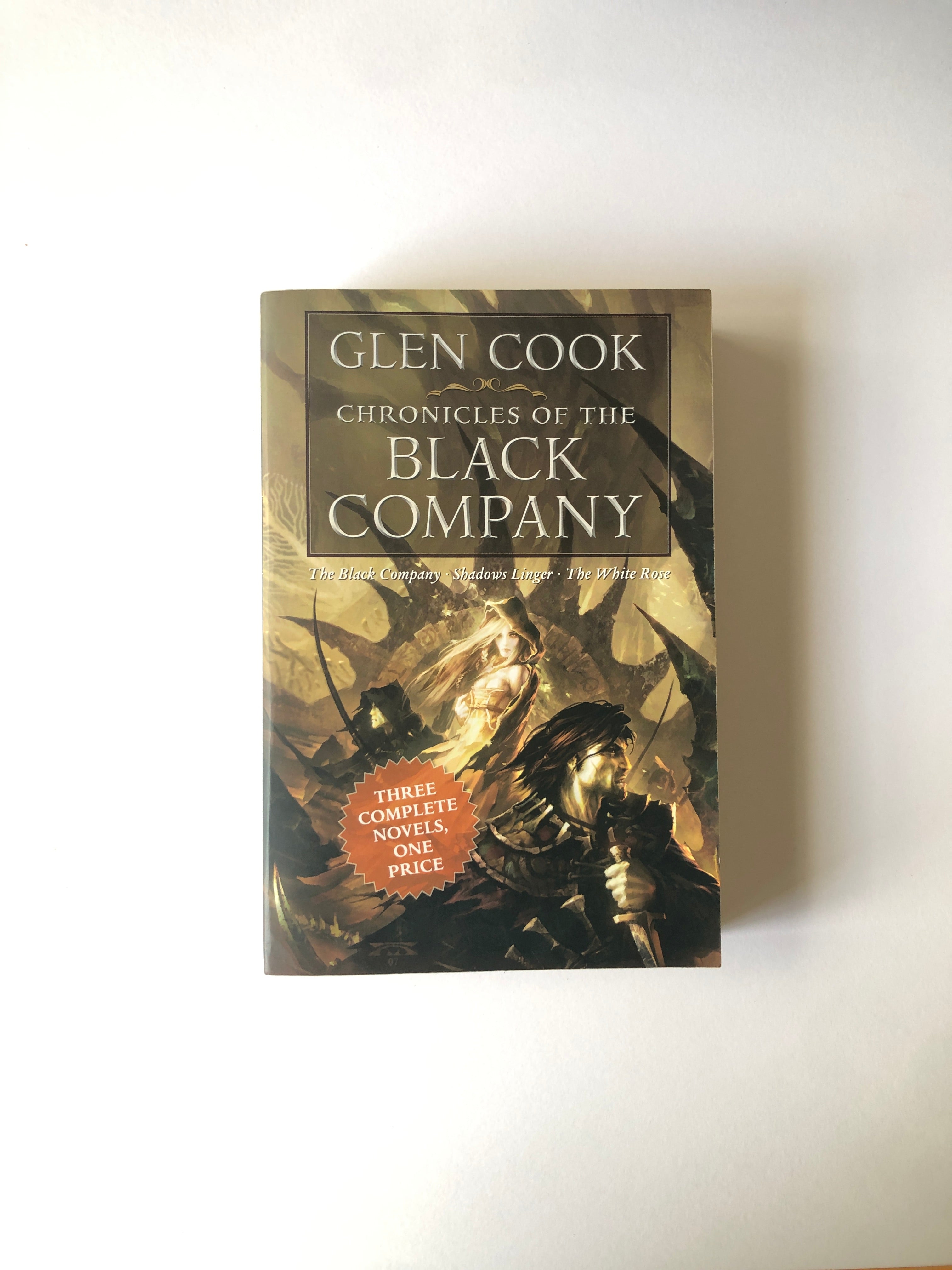 Chronicles of the Black Company by Glen Cook