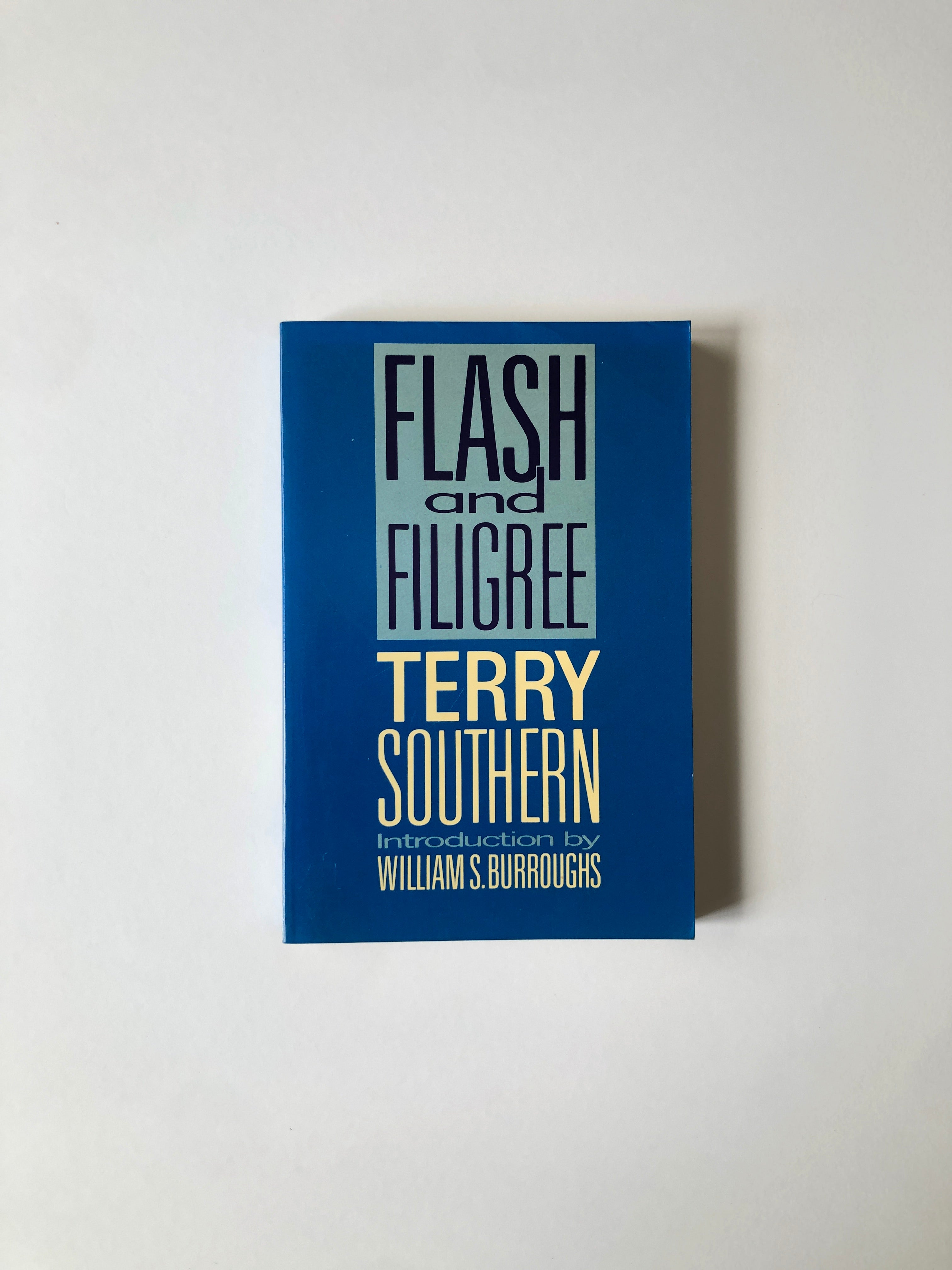 Flash and Filigree by Terry Southern