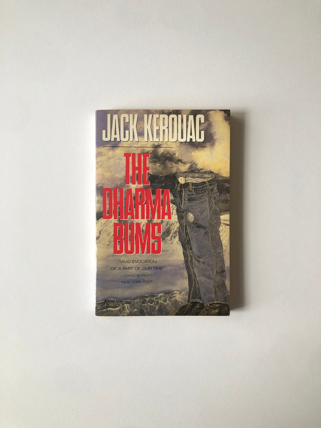 The Dharma Bums by Jack Kerouac