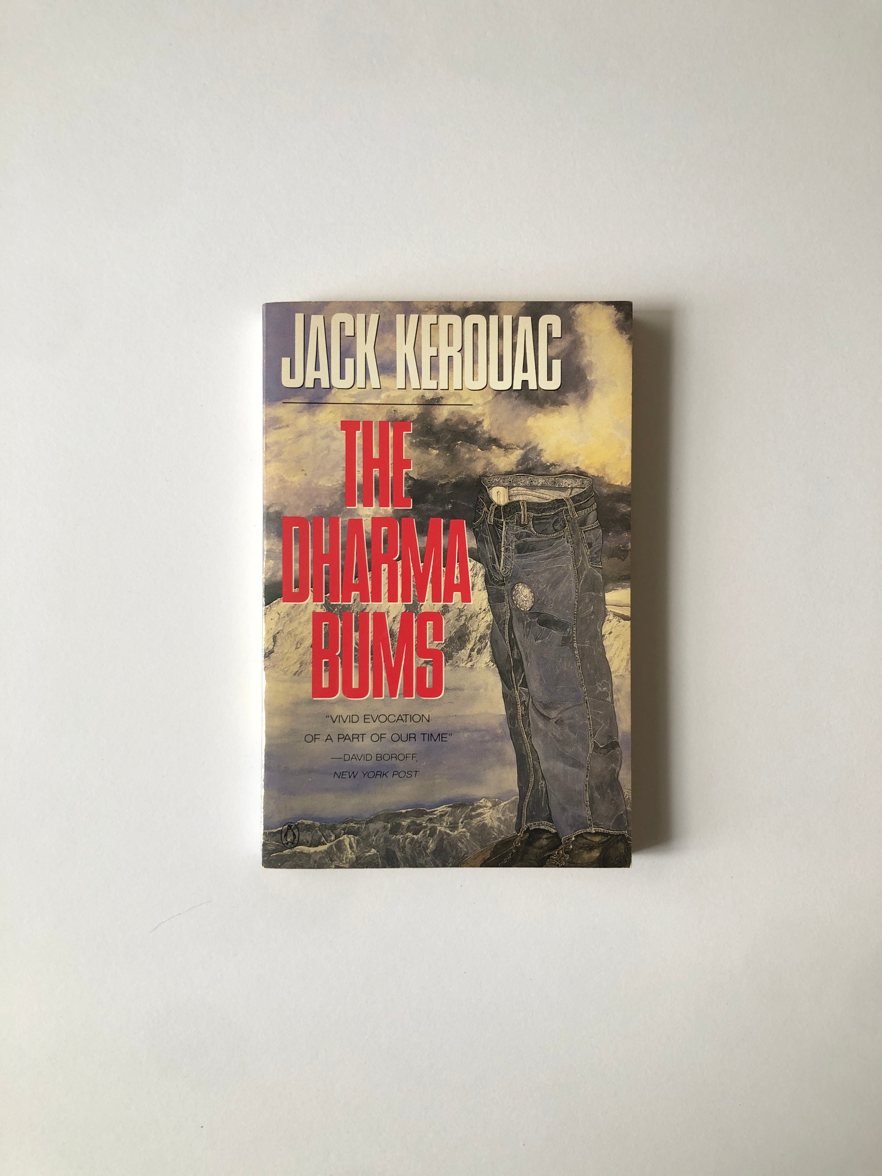The Dharma Bums by Jack Kerouac