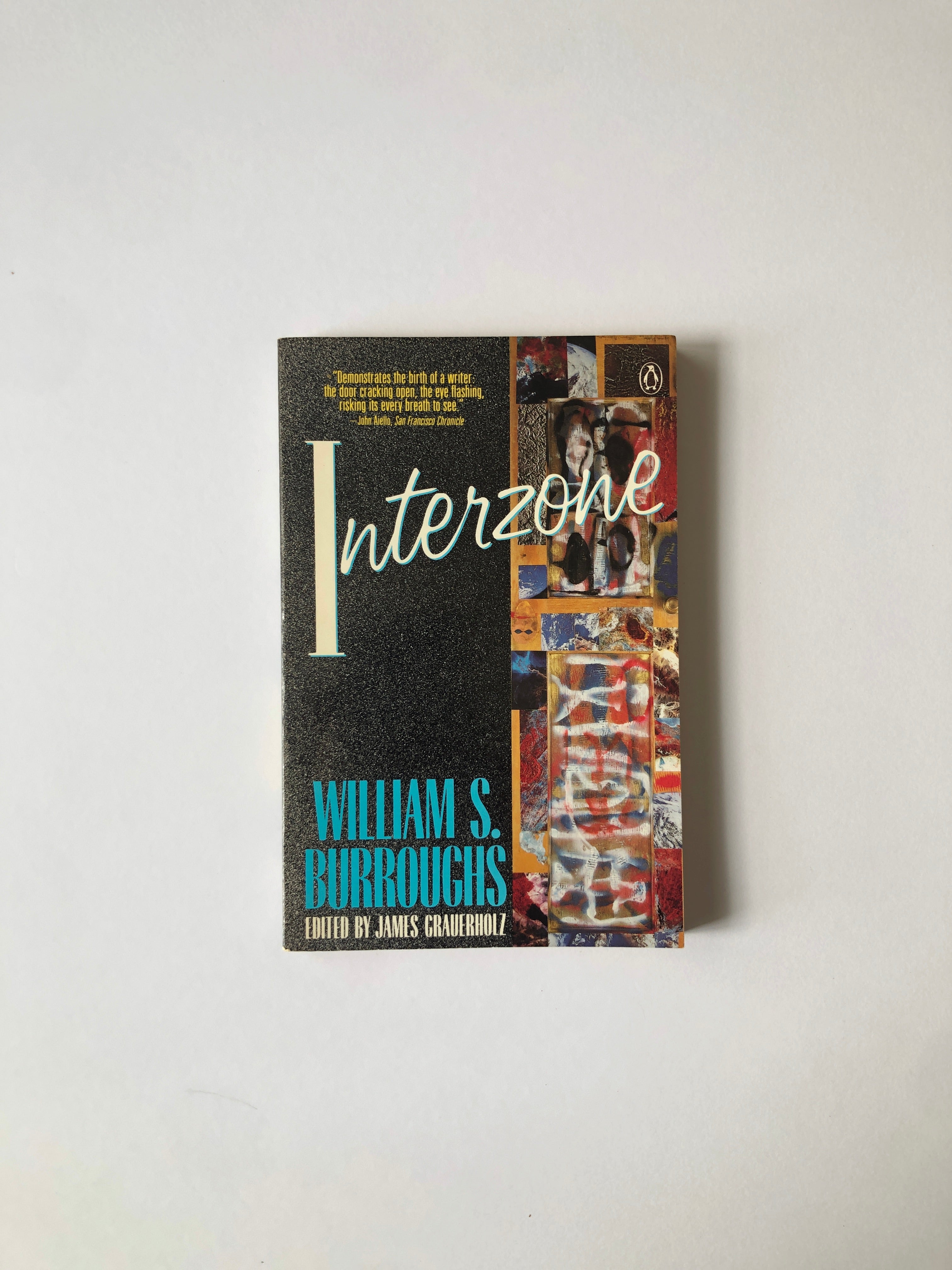 Interzone by William S. Burroughs