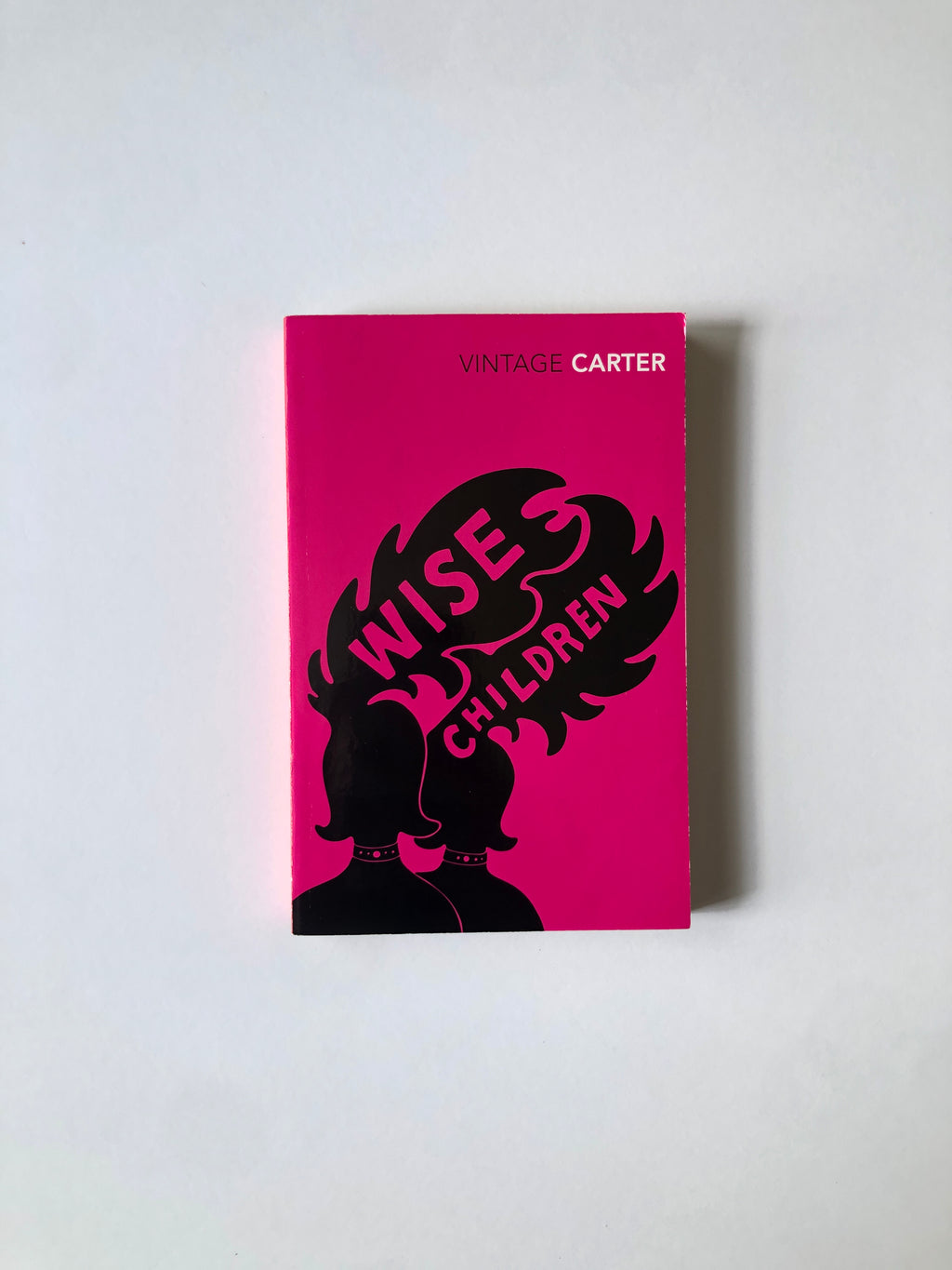 Wise Children by Angela Carter