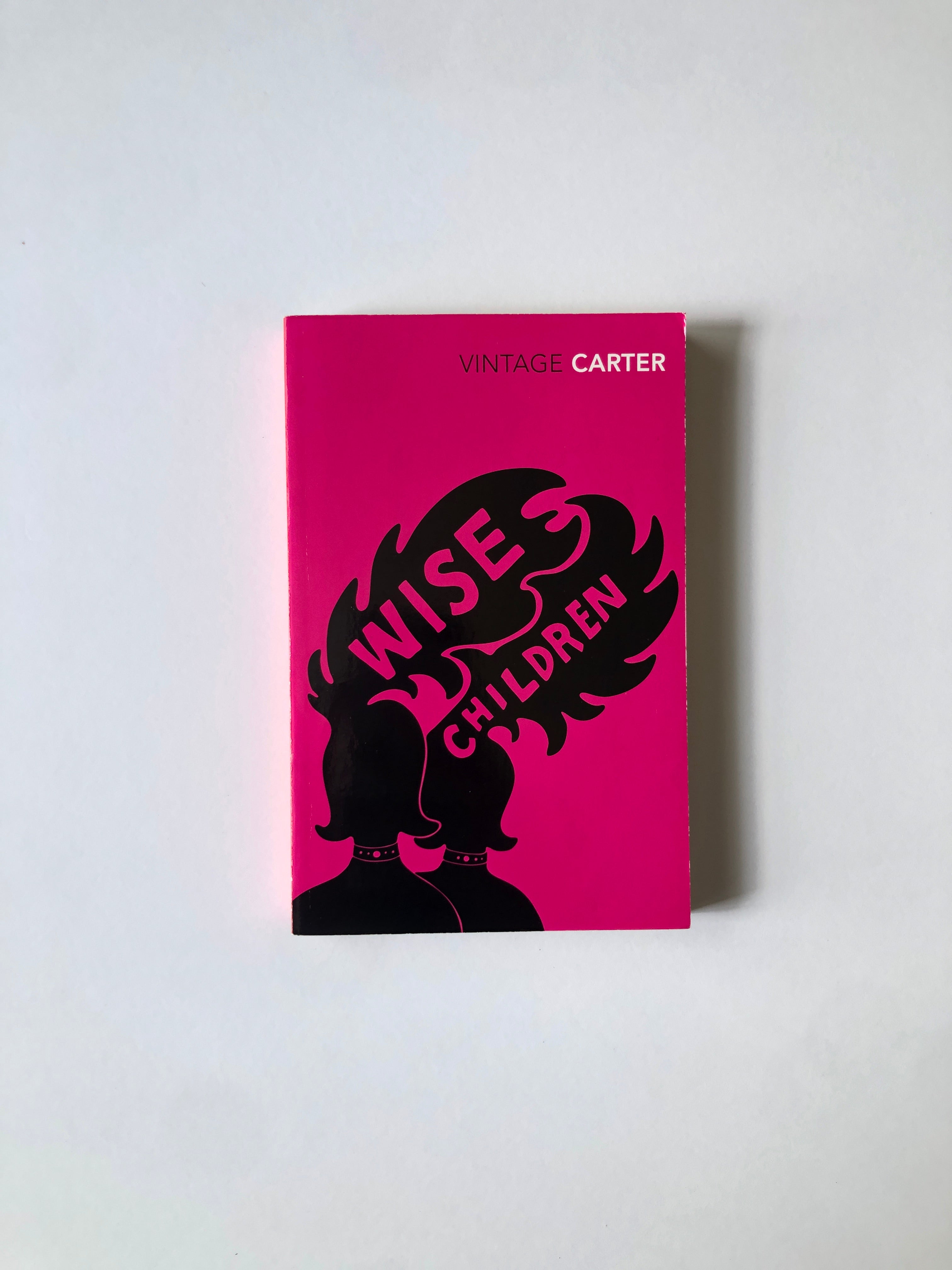 Wise Children by Angela Carter
