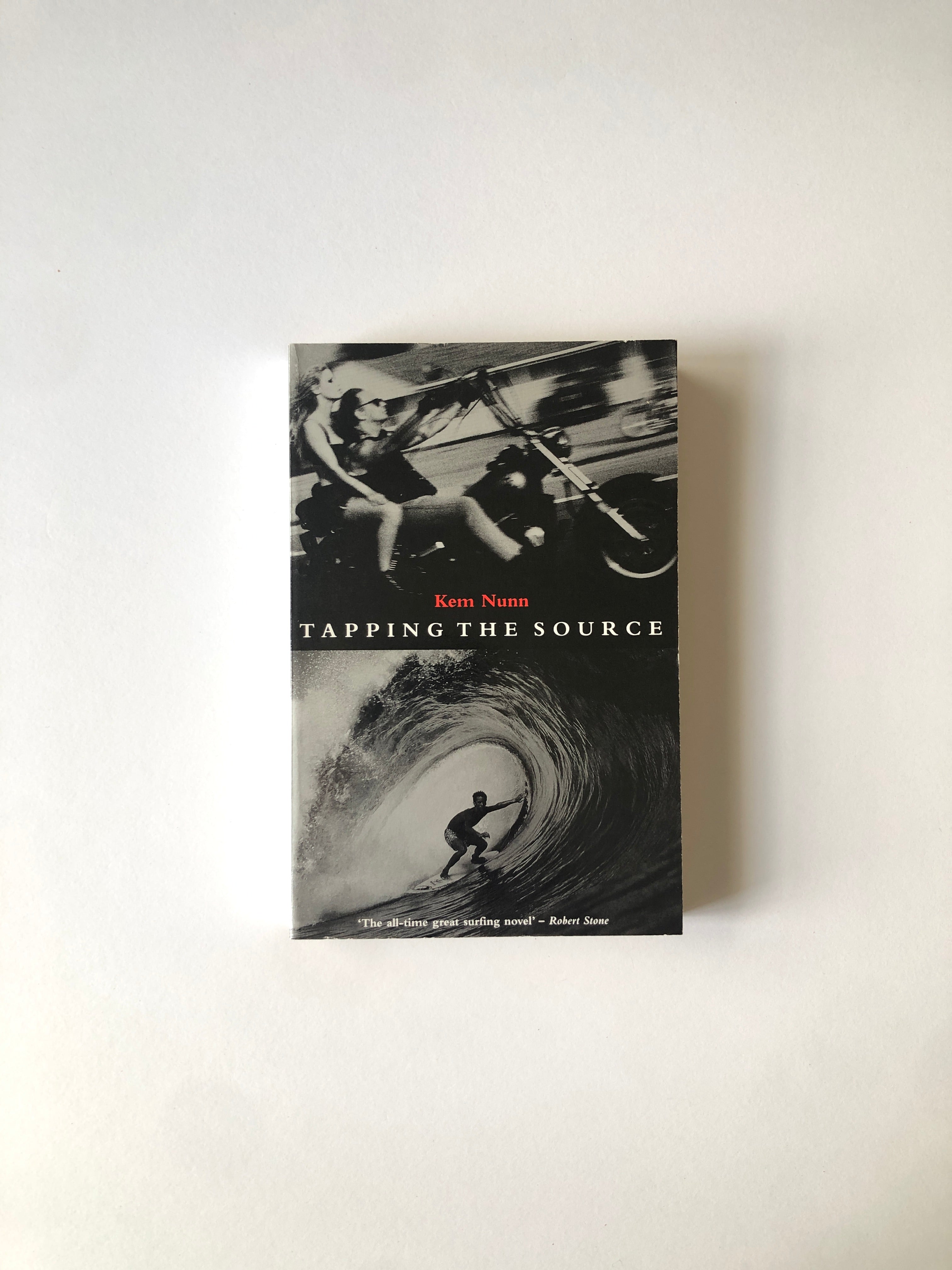 Tapping the Source by Kem Nunn
