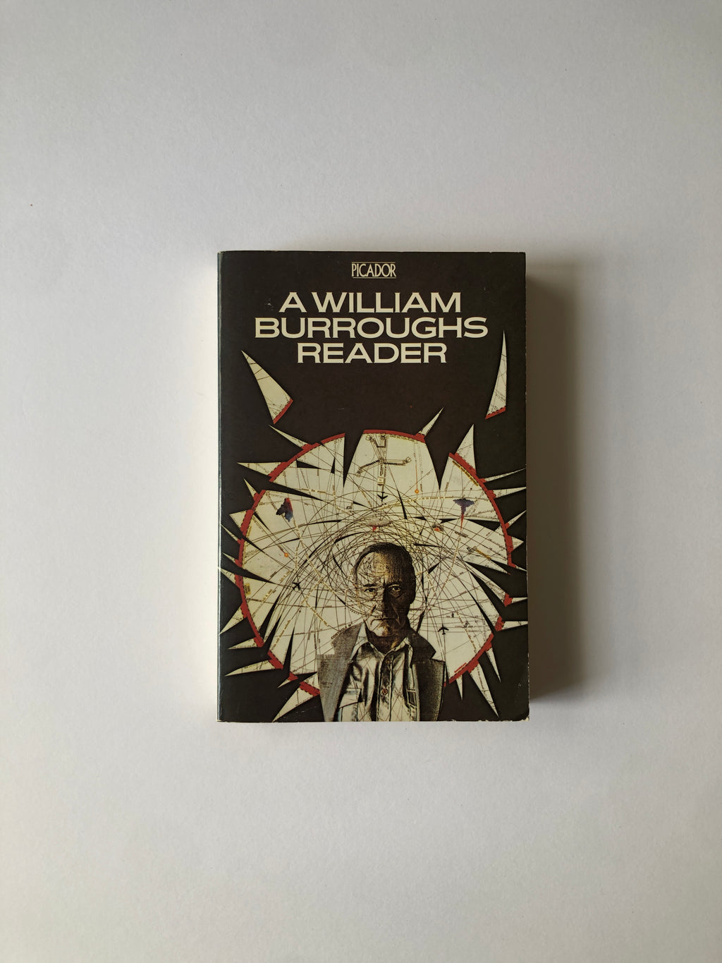 A William Burroughs Reader