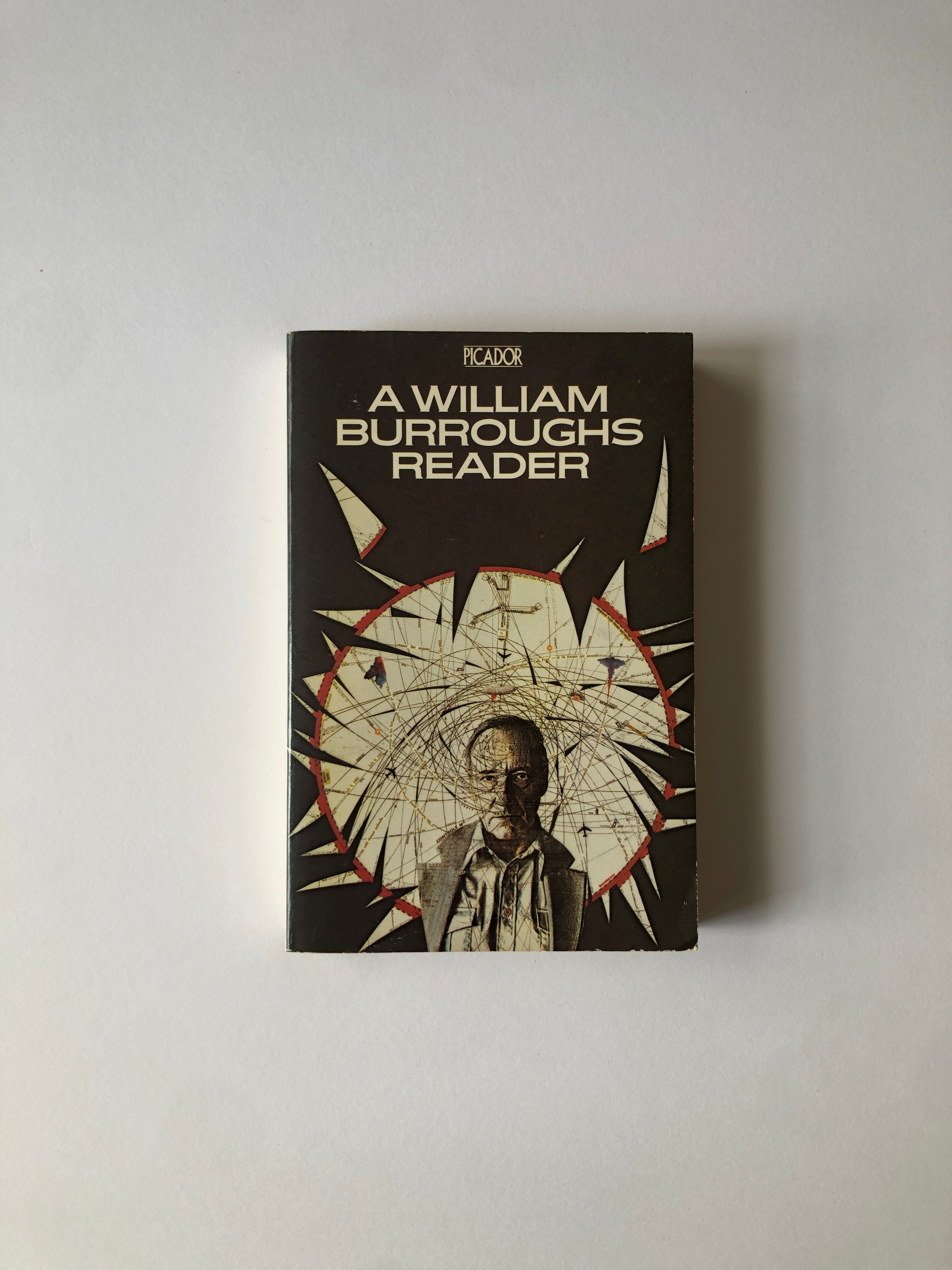 A William Burroughs Reader
