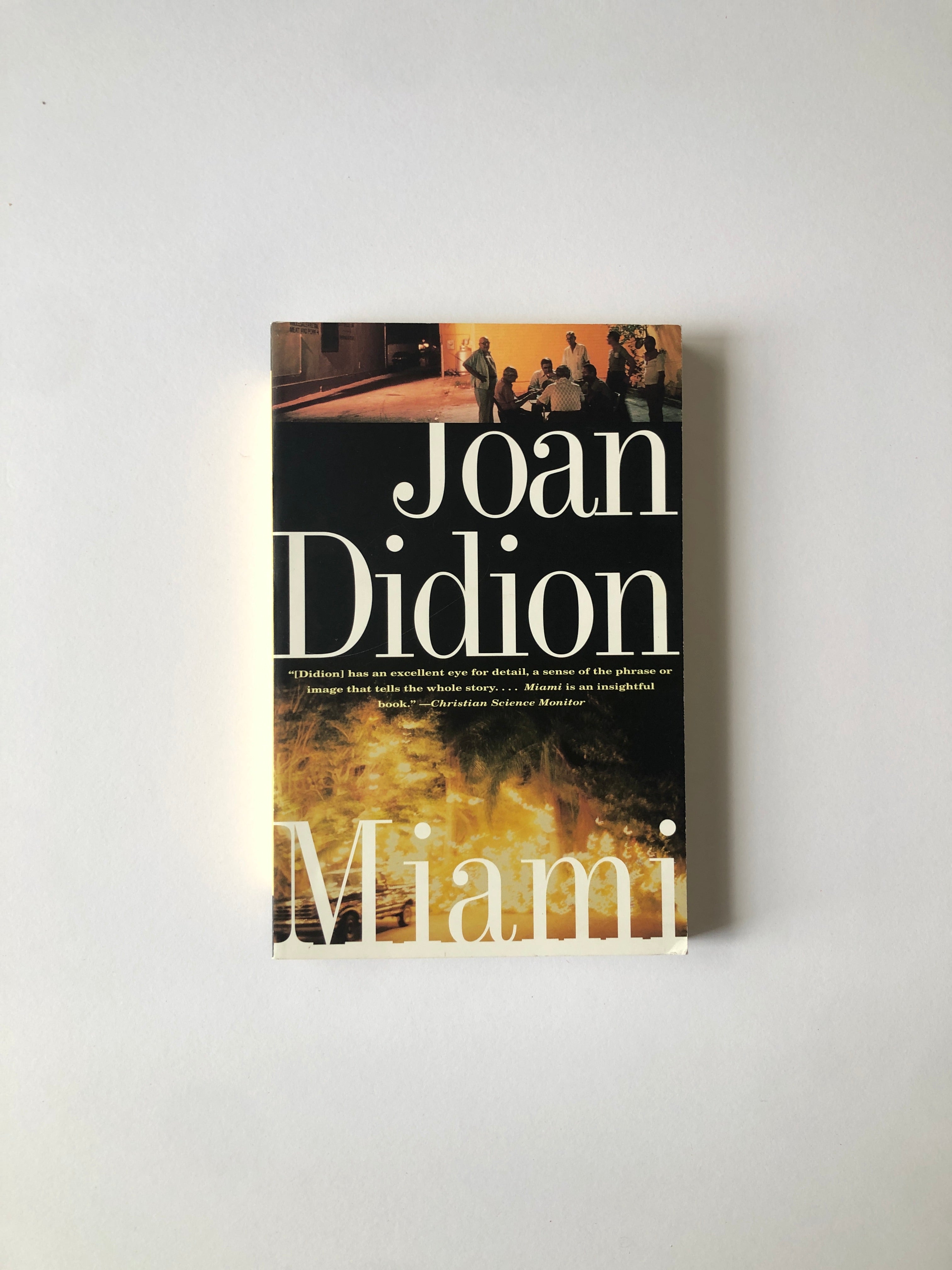 Miami by Joan Didion