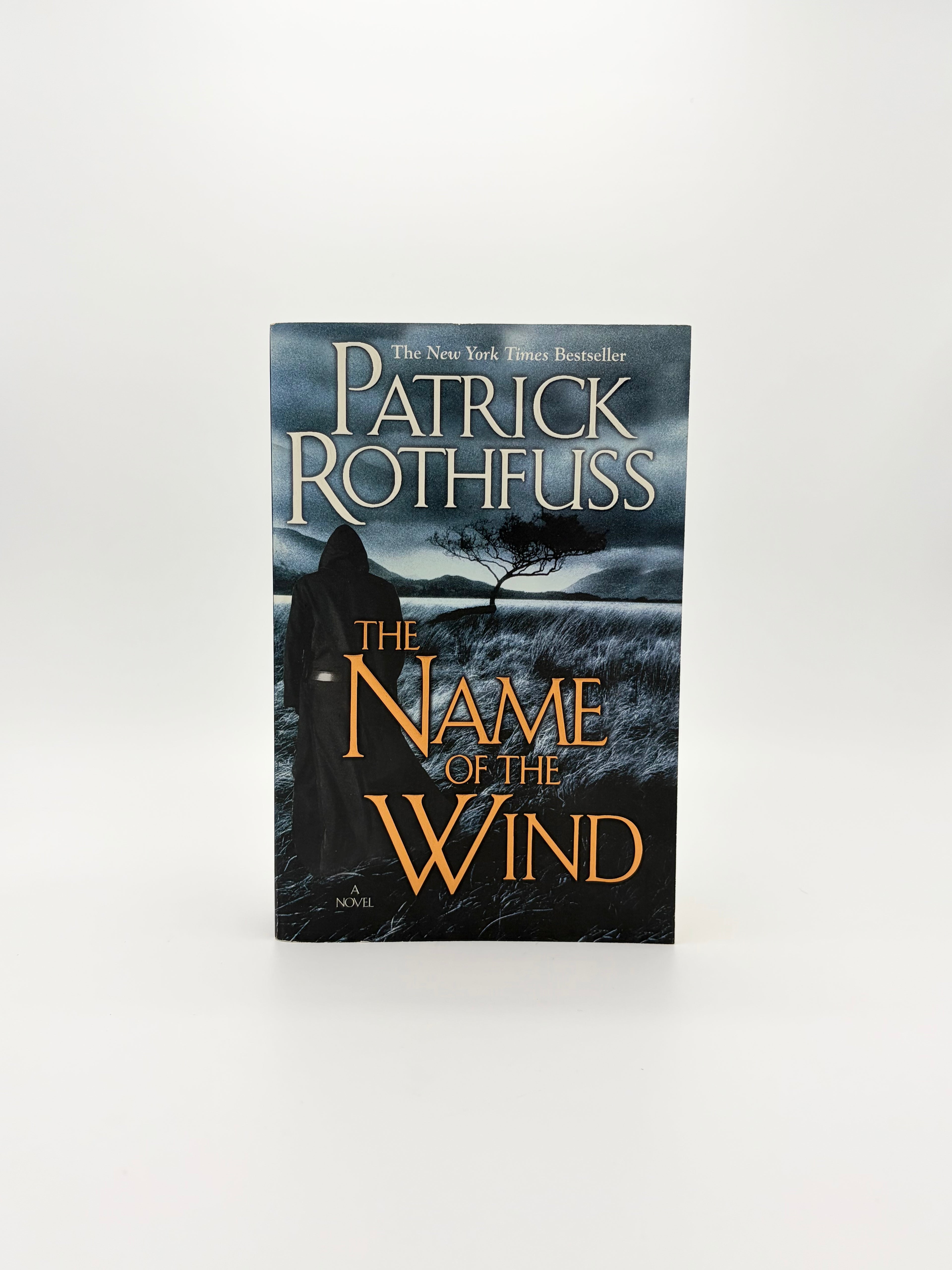 The Name of the Wind by Patrick Rothfuss