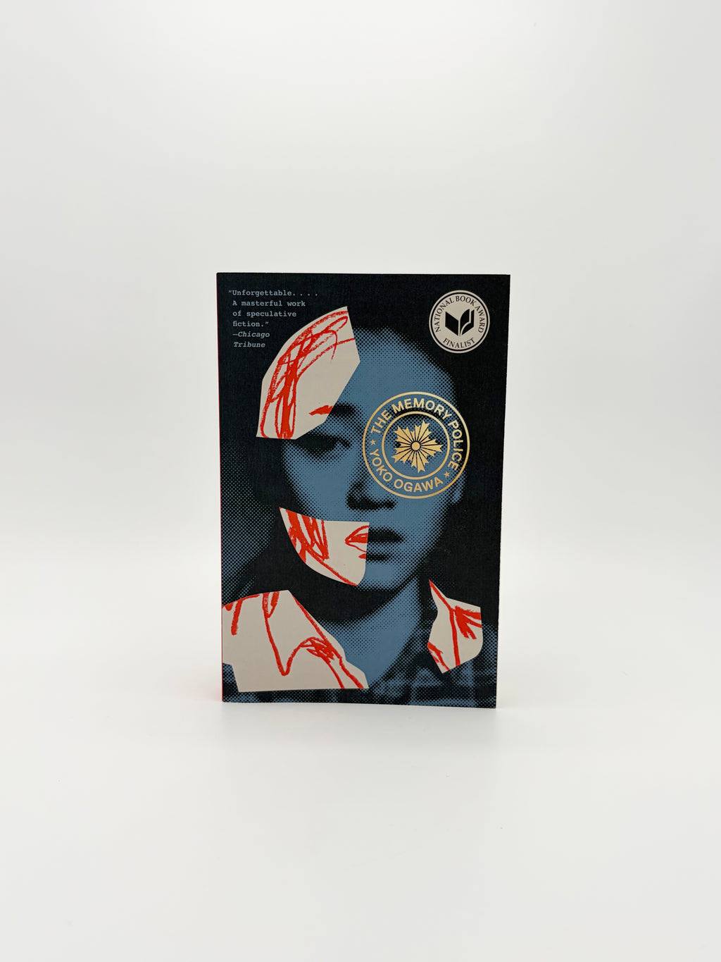 The Memory Police by Yoko Ogawa